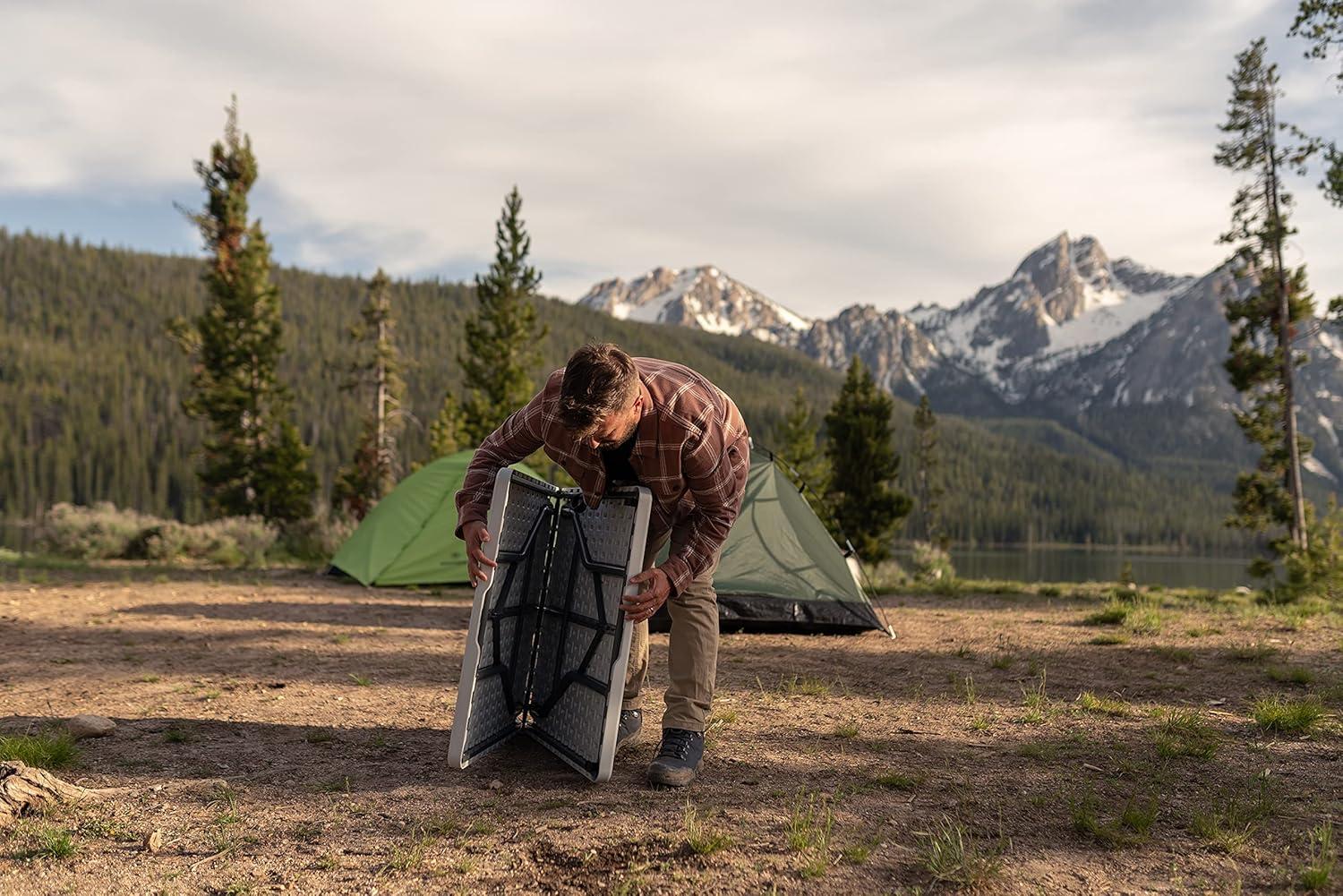 Stansport Folding Camp Table