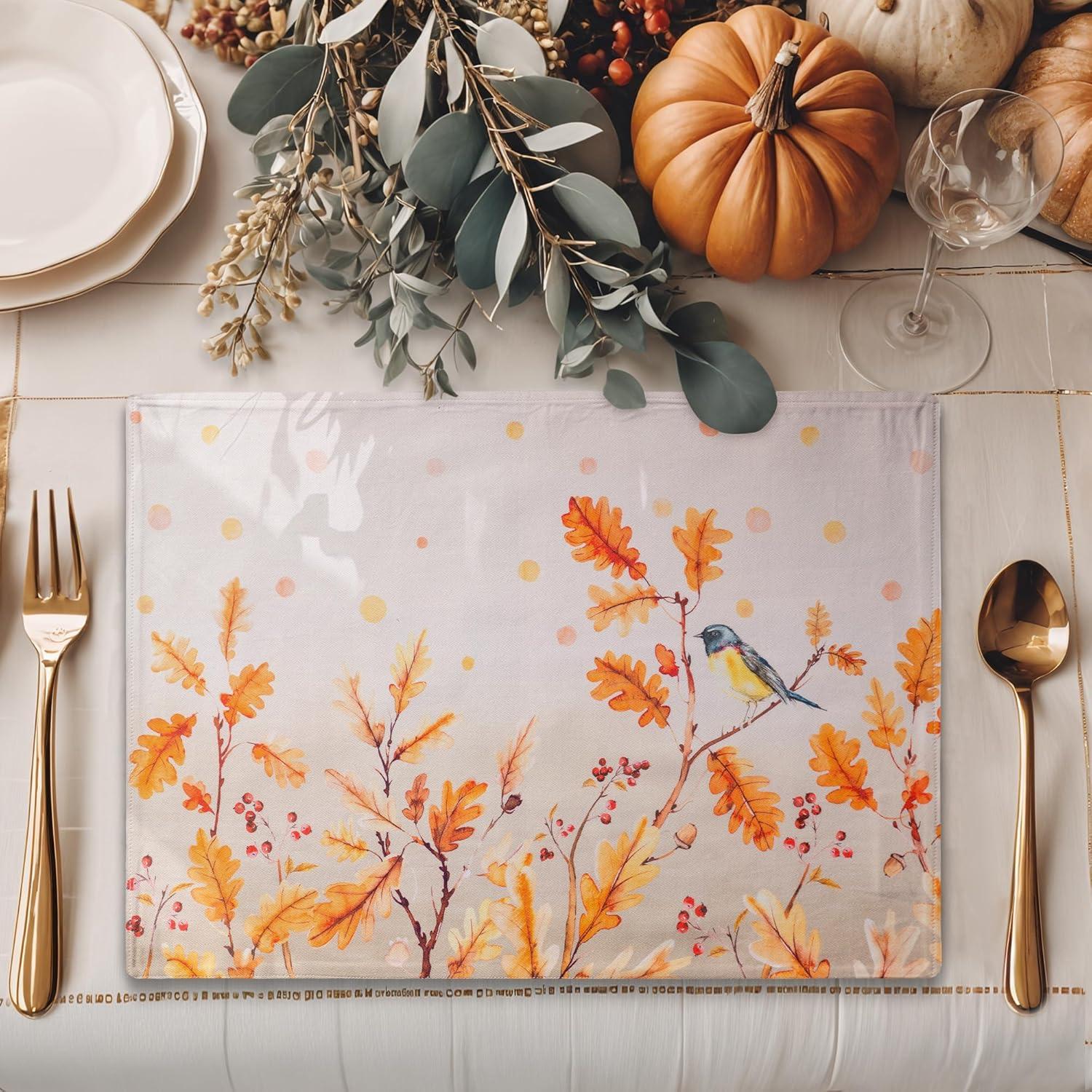 Table Place Mats