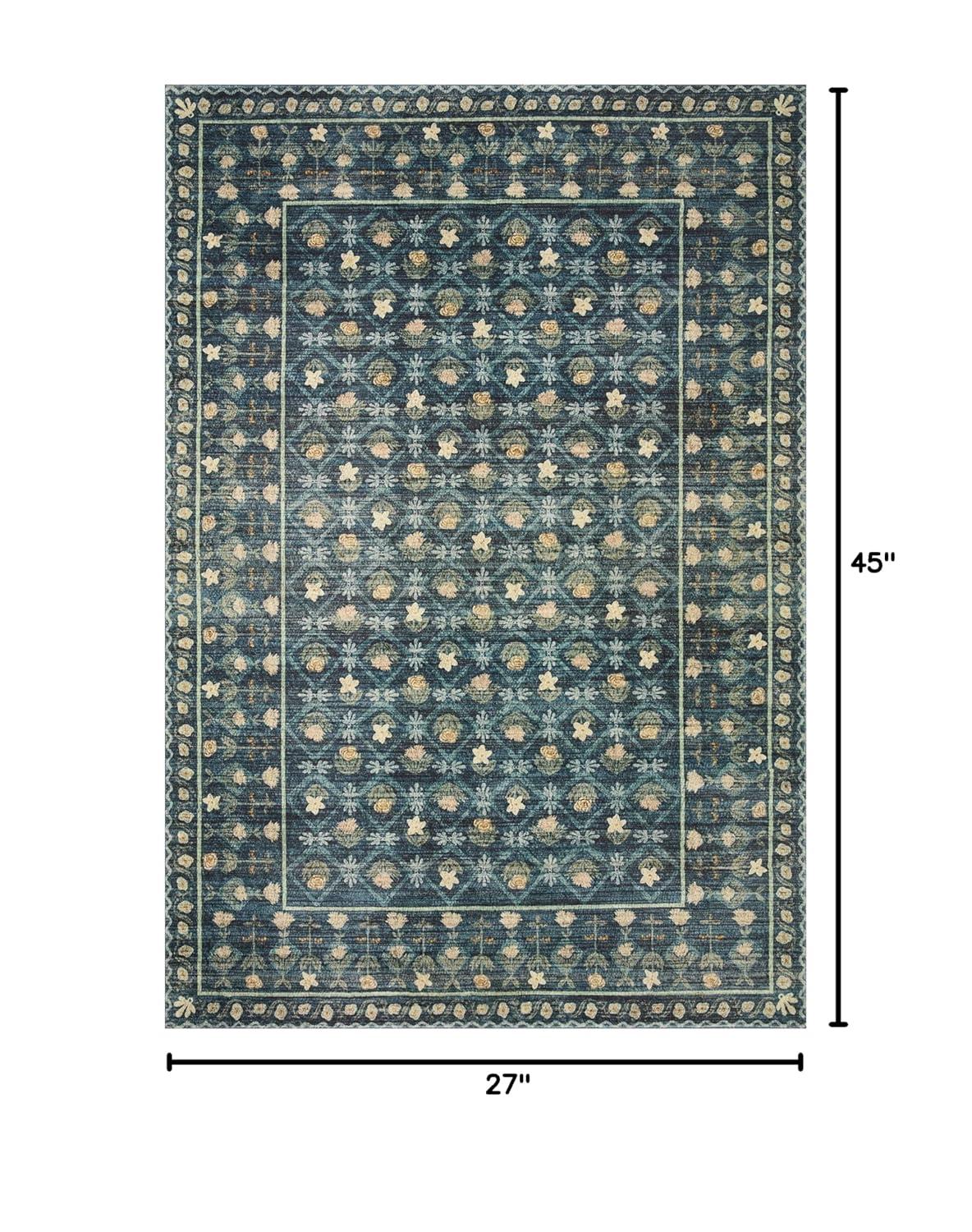 Rifle Paper Co. X Loloi Jardin Rug