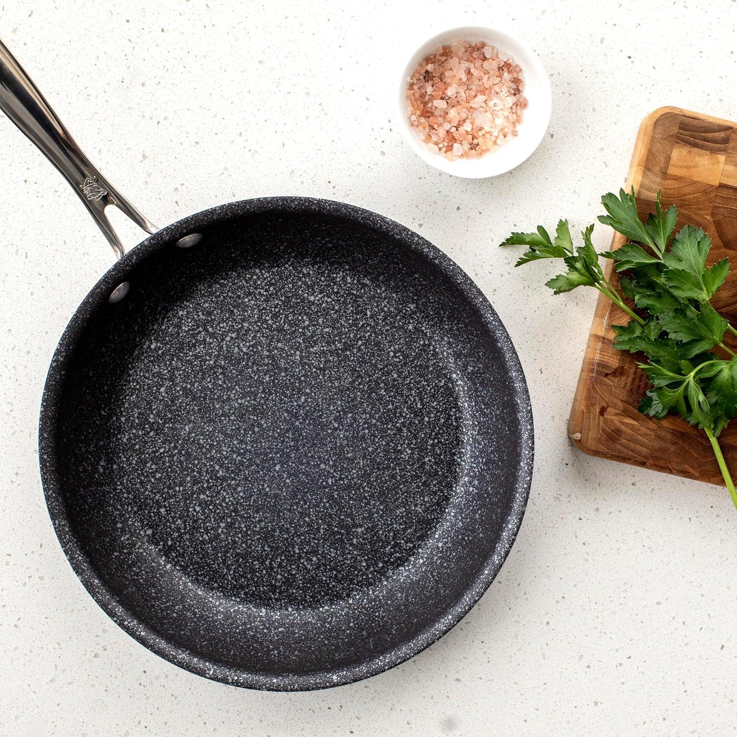 Nordic Ware Basalt 10" Saute Skillet