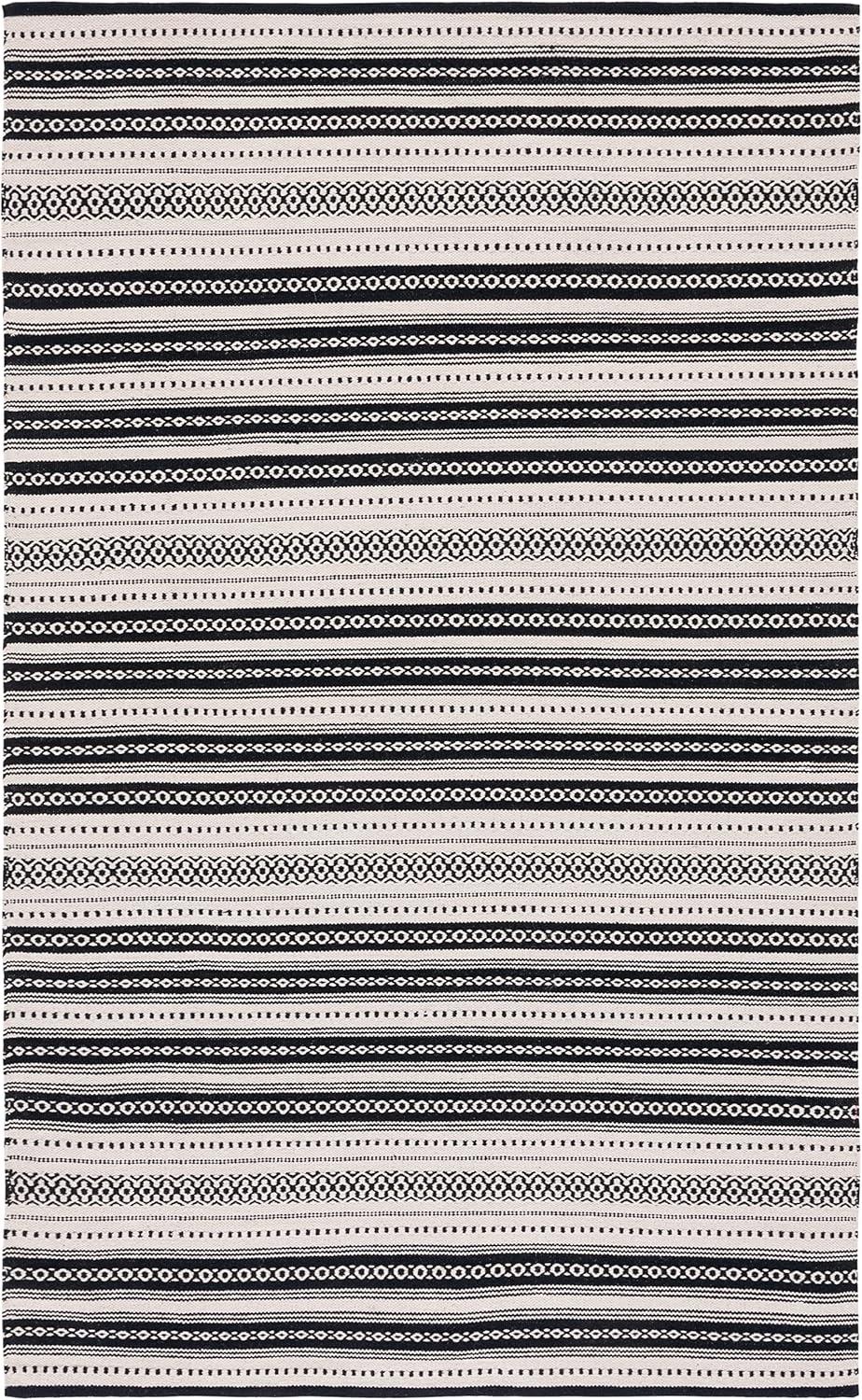 Montauk MTK726 Power Woven Indoor Rug - Safavieh