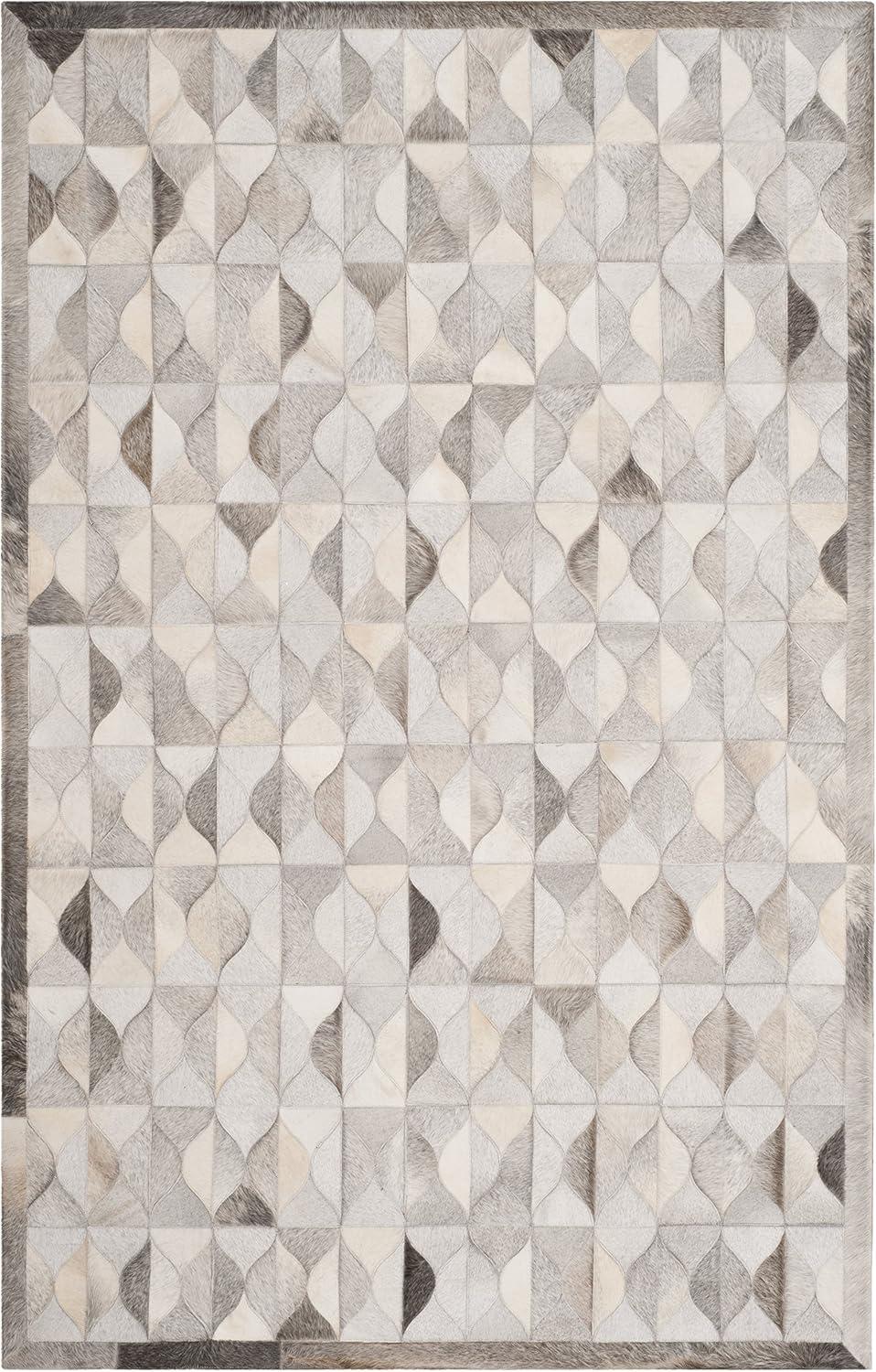 Studio Leather STL224 Hand Woven Area Rug  - Safavieh