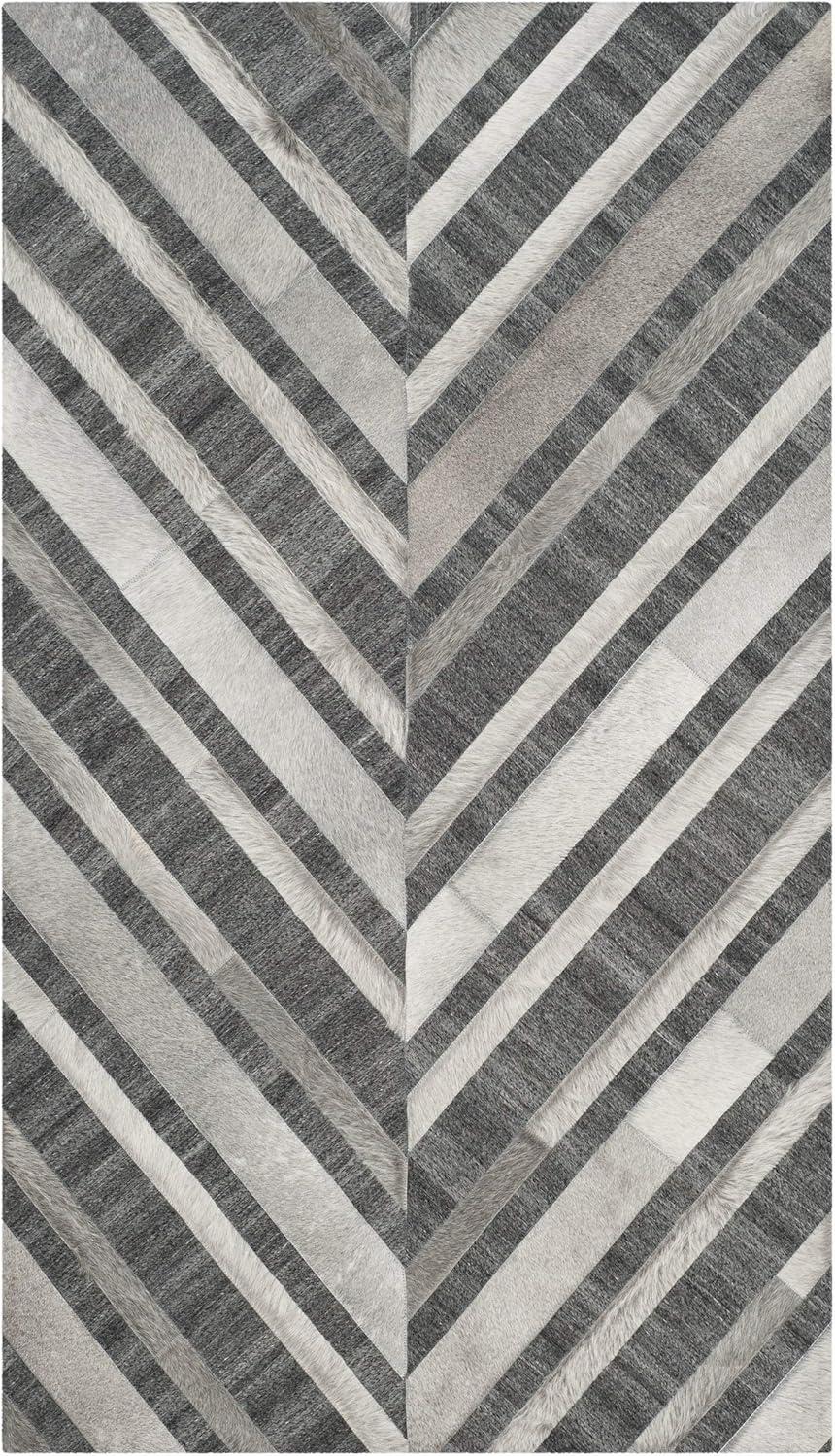 Studio Leather STL223 Hand Woven Area Rug  - Safavieh