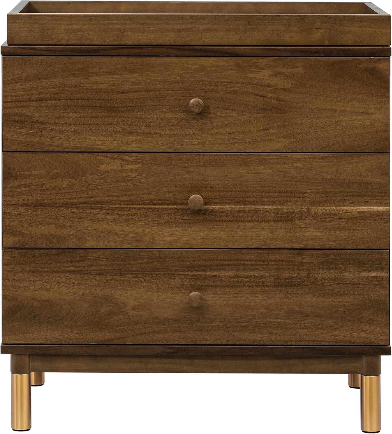 Gelato 3-Drawer Changing Table Dresser