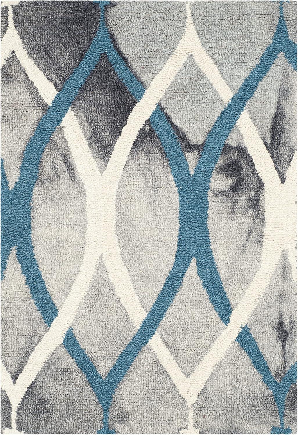 Dip Dye DDY534 Hand Tufted Area Rug  - Safavieh