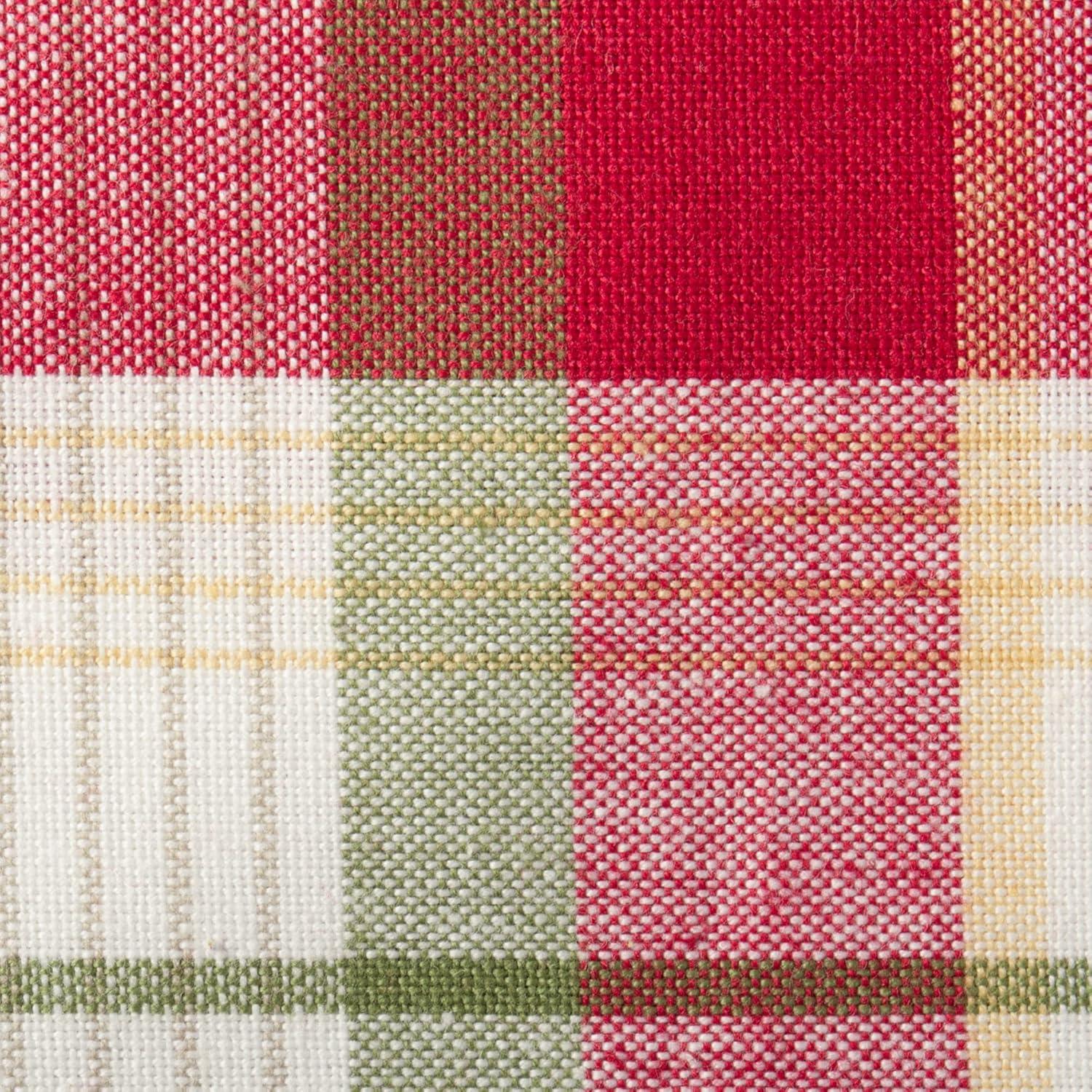 Orchard Plaid Napkin (Set of 6)