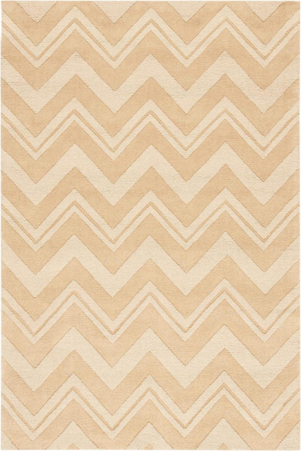 Impressions IM398 Hand Loomed Area Rug  - Safavieh