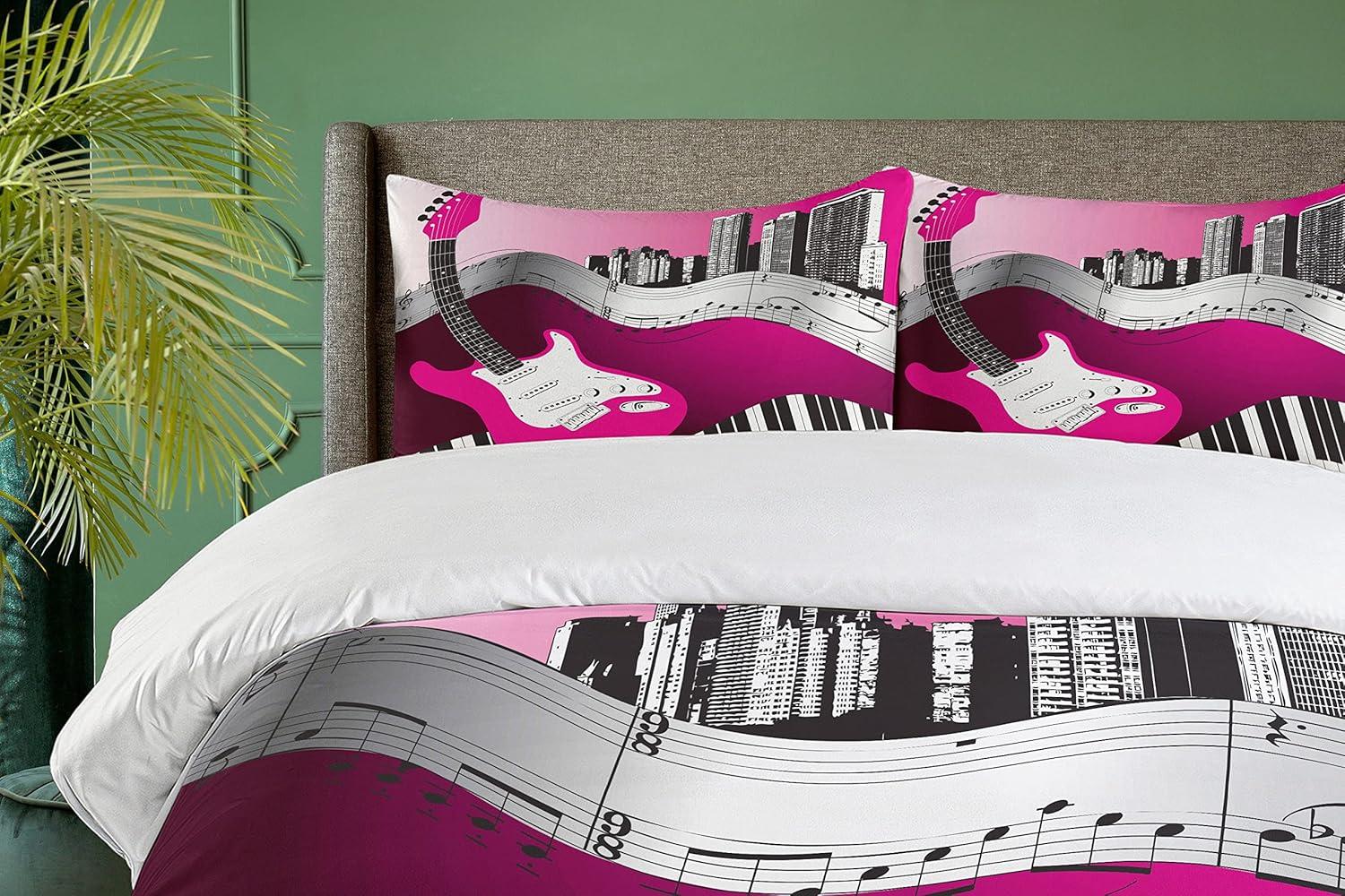 Modern & Contemporary Duvet Cover Set