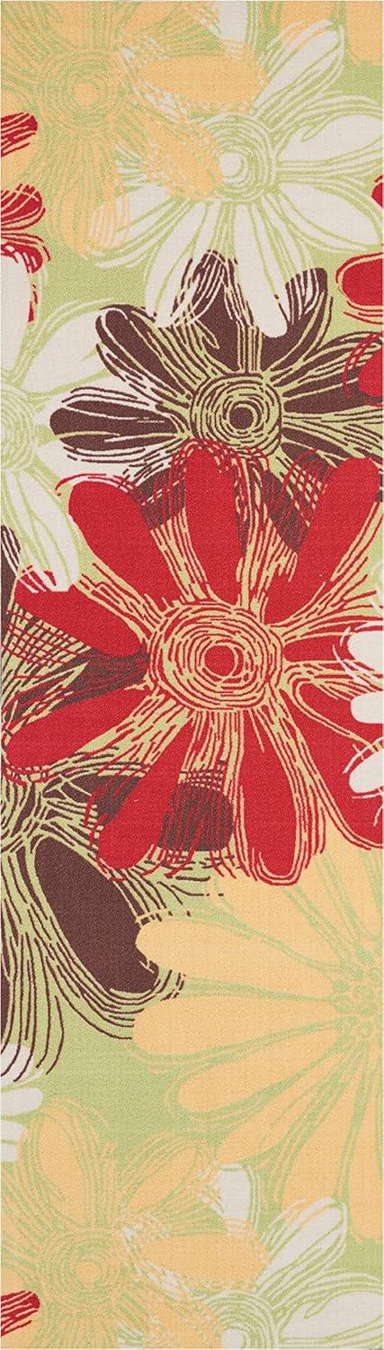 Nourison Home & Garden RS022 Indoor/outdoor Area Rug