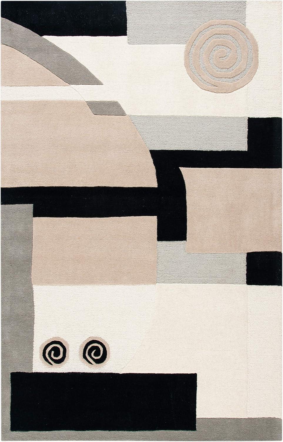 Rodeo Drive RD643 Hand Tufted Area Rug  - Safavieh