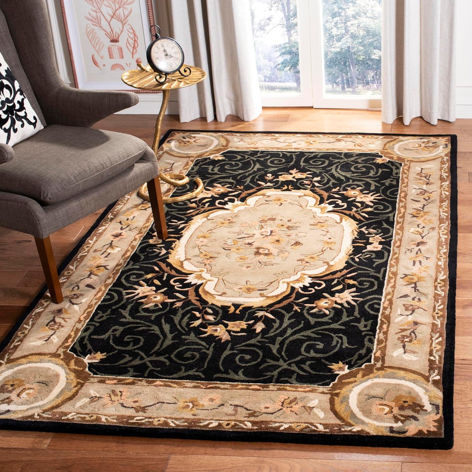 Empire EM414 Hand Tufted Area Rug  - Safavieh