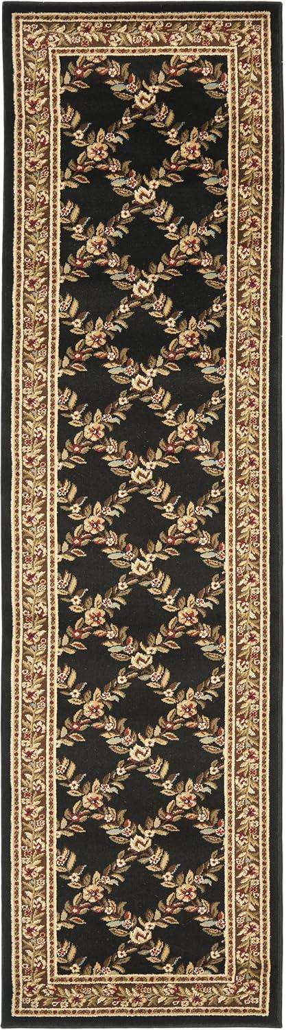 Lyndhurst LNH557 Power Loomed Rugs - Safavieh