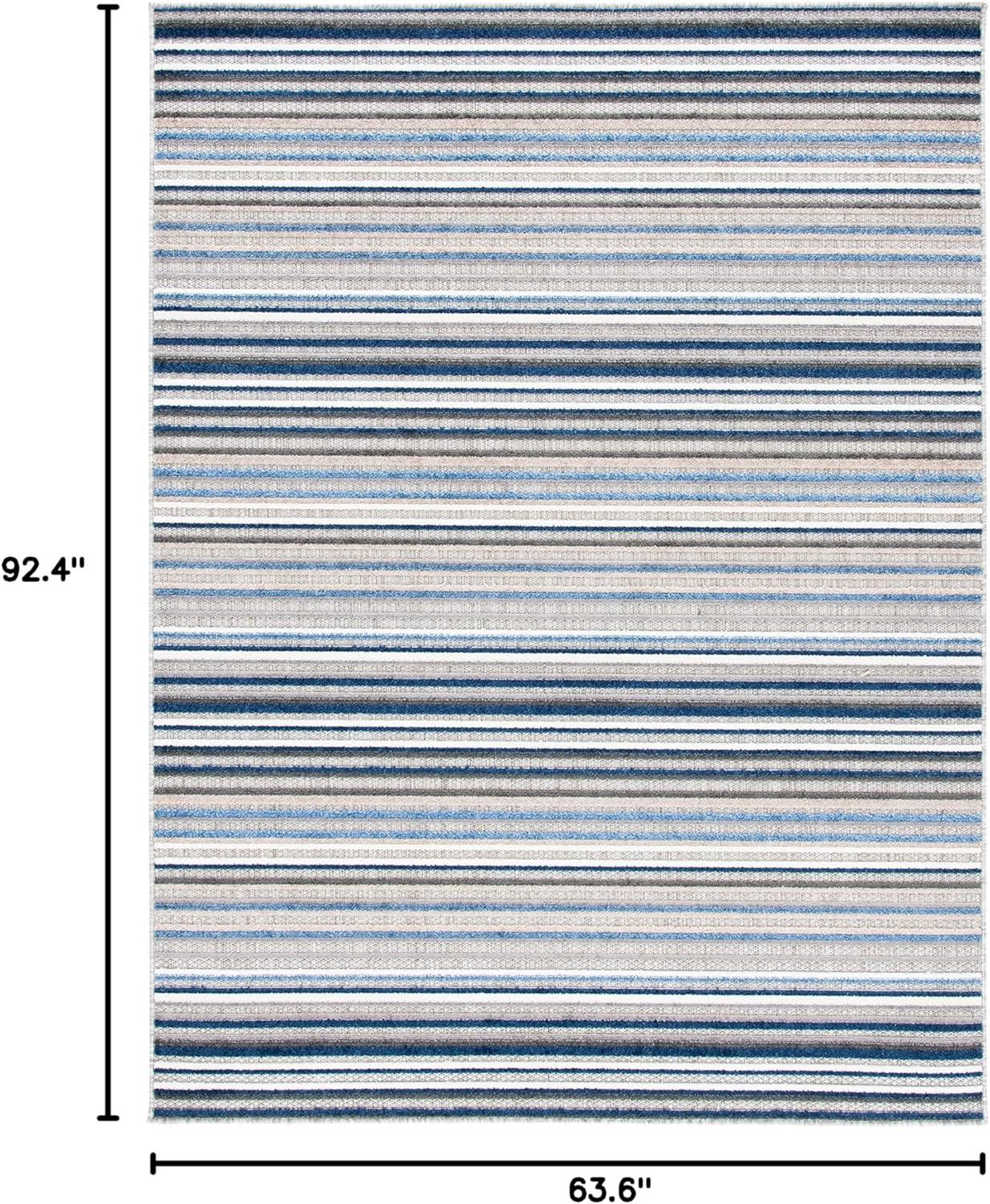 Cabana CBN323 Power Loomed Area Rug  - Safavieh