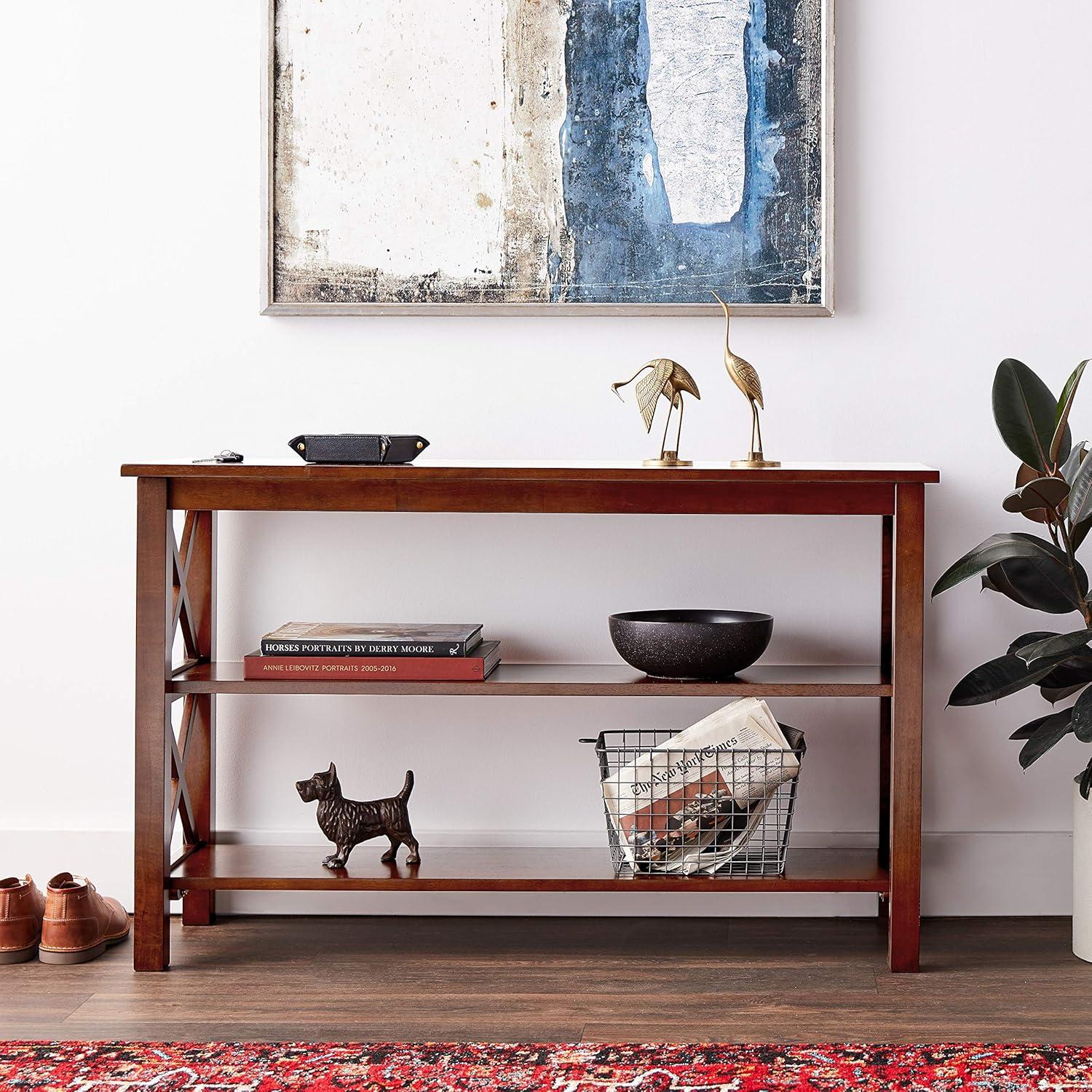 Hampton Console Table - International Concepts