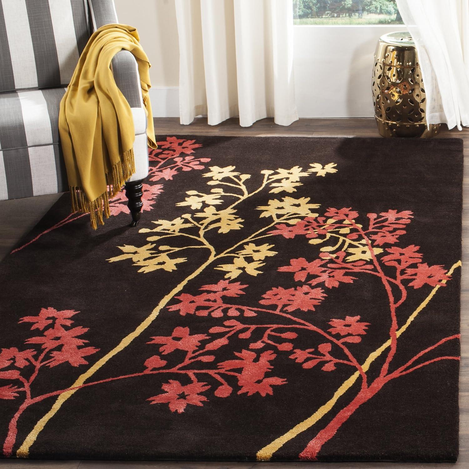 Soho SOH316 Hand Tufted Area Rug  - Safavieh