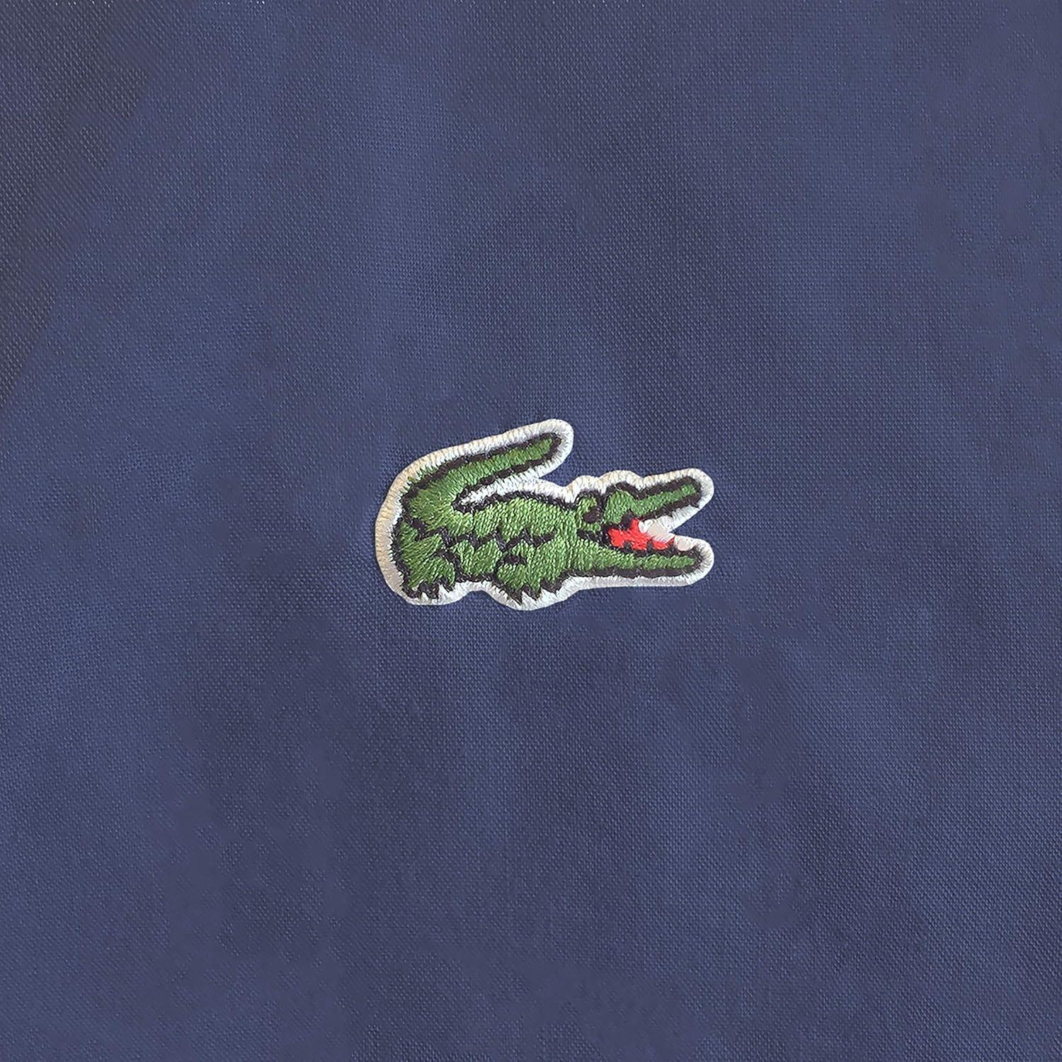 Lacoste Cotton Percale 200 Thread Count 100% Cotton Sheet Set