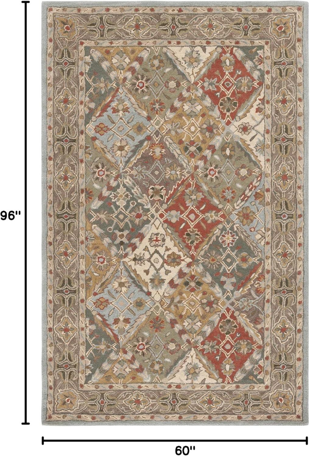 Heritage HG316 Hand Tufted Rugs - Safavieh