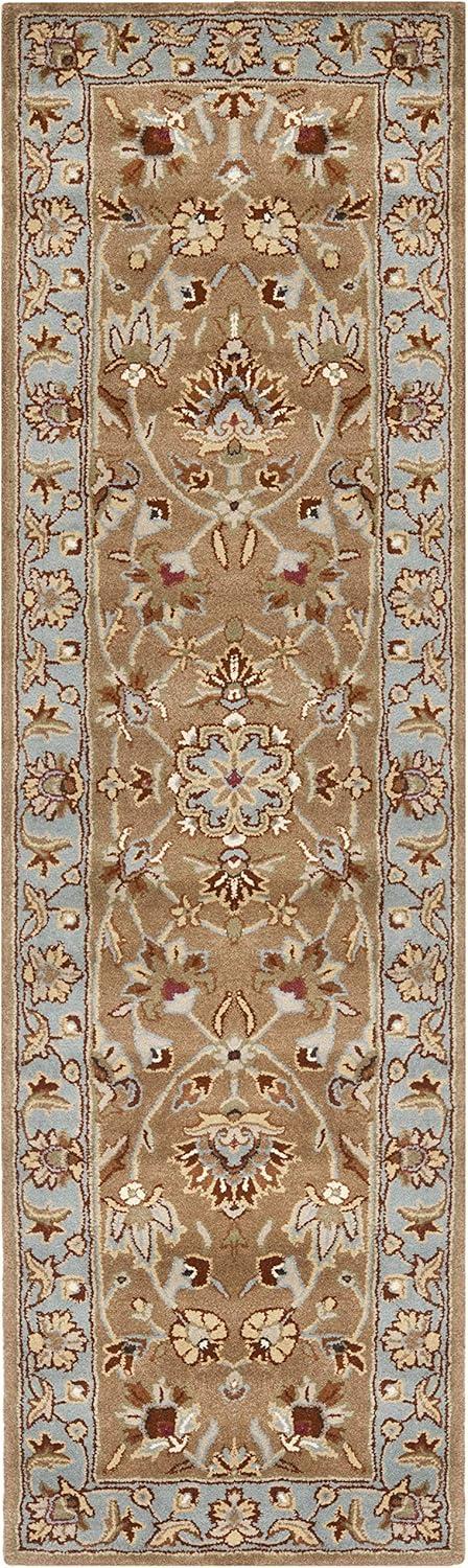 Heritage HG821 Hand Tufted Area Rug  - Safavieh