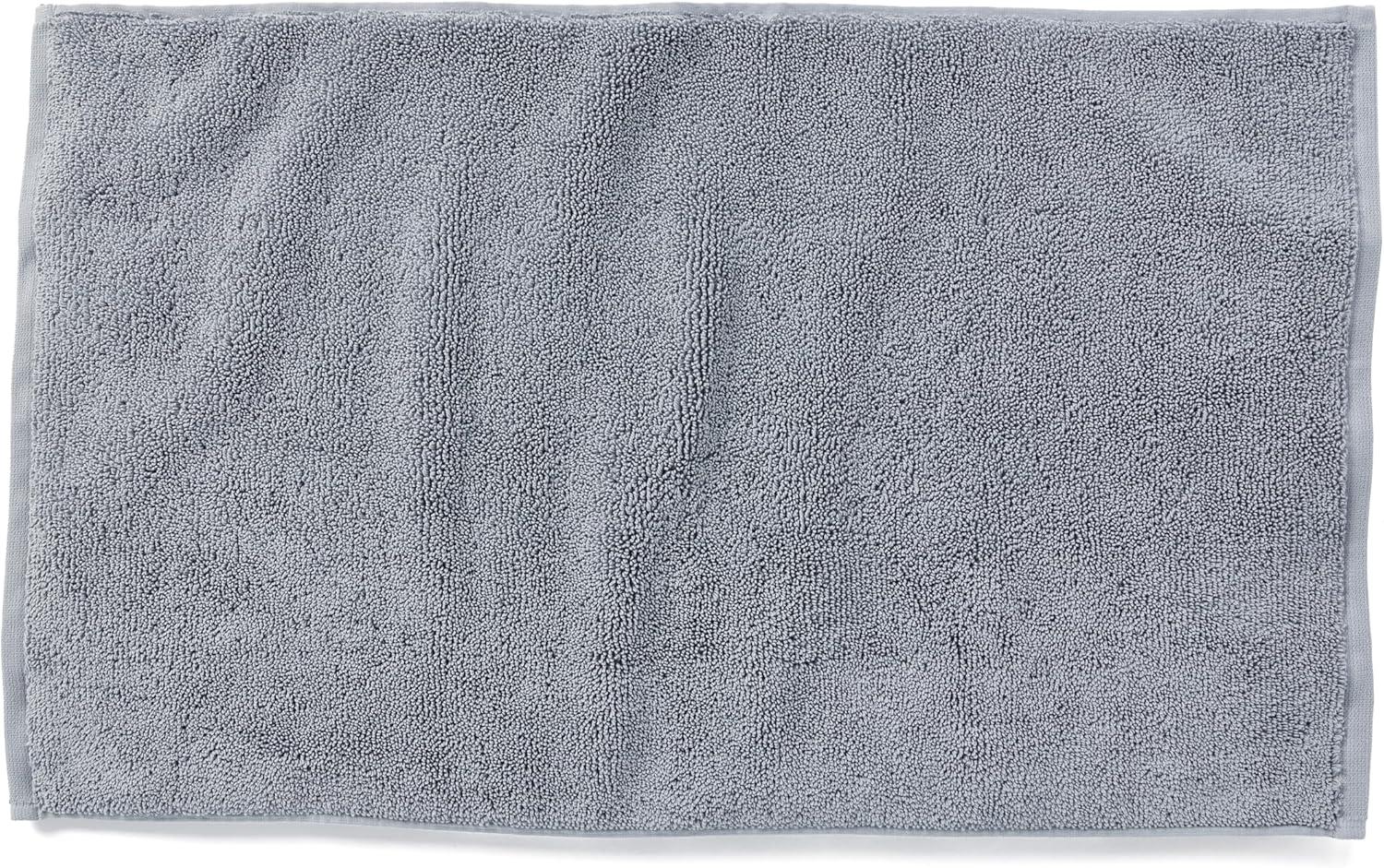 Cloud Loom Organic Bath Mat