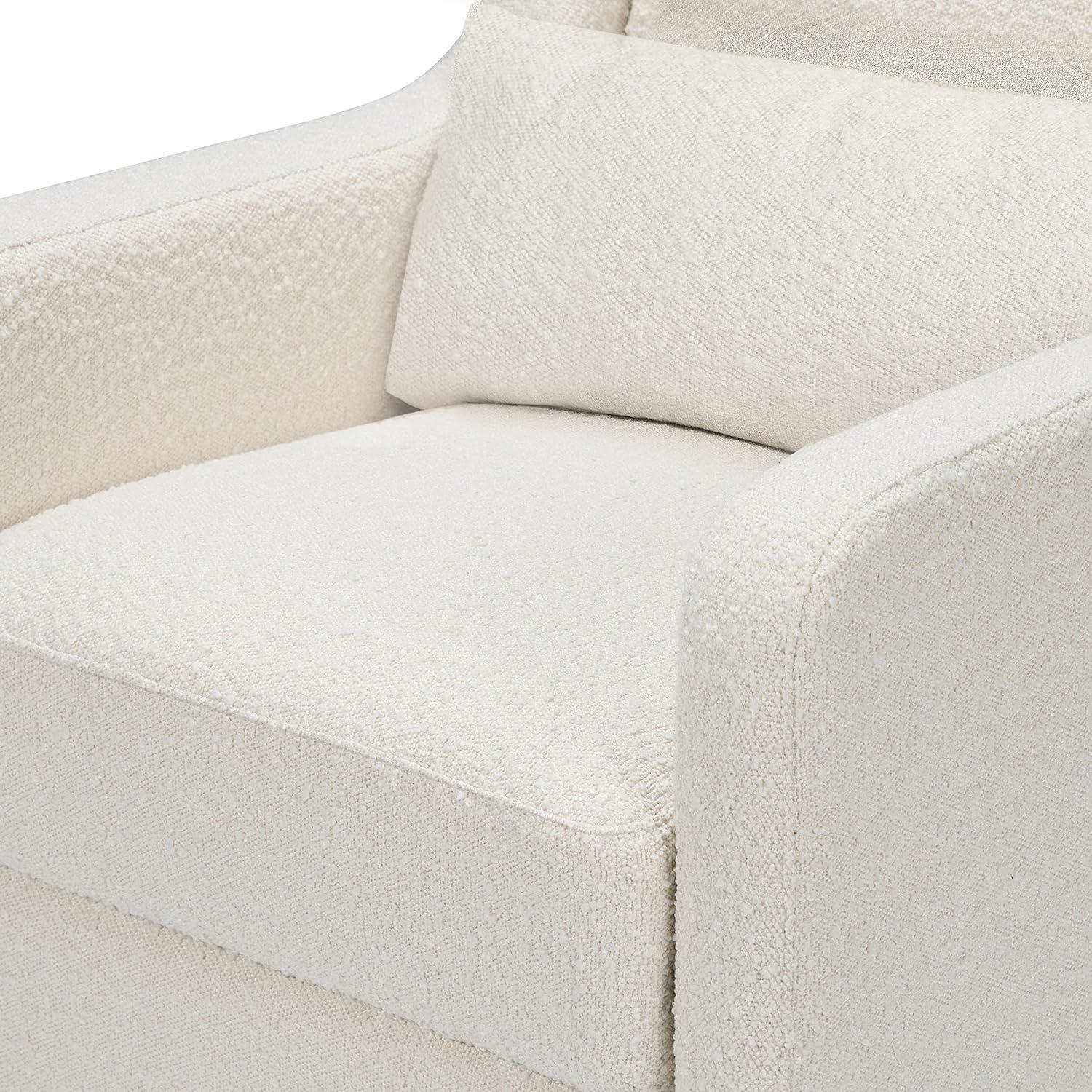 Carter's by DaVinci Adrian Swivel Glider and Ottoman