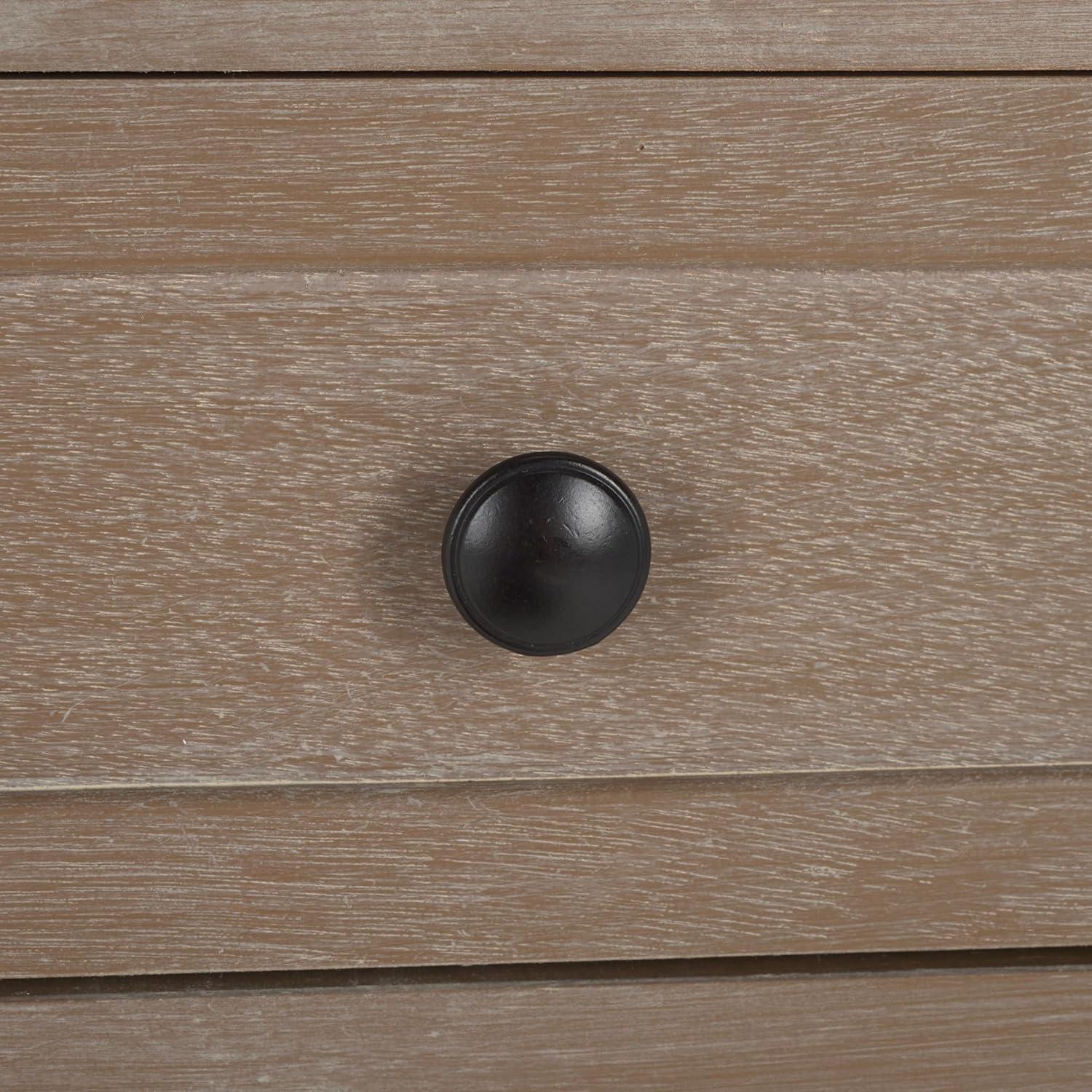 Herman Storage Unit - AMH5702 - White Wash - Safavieh Couture