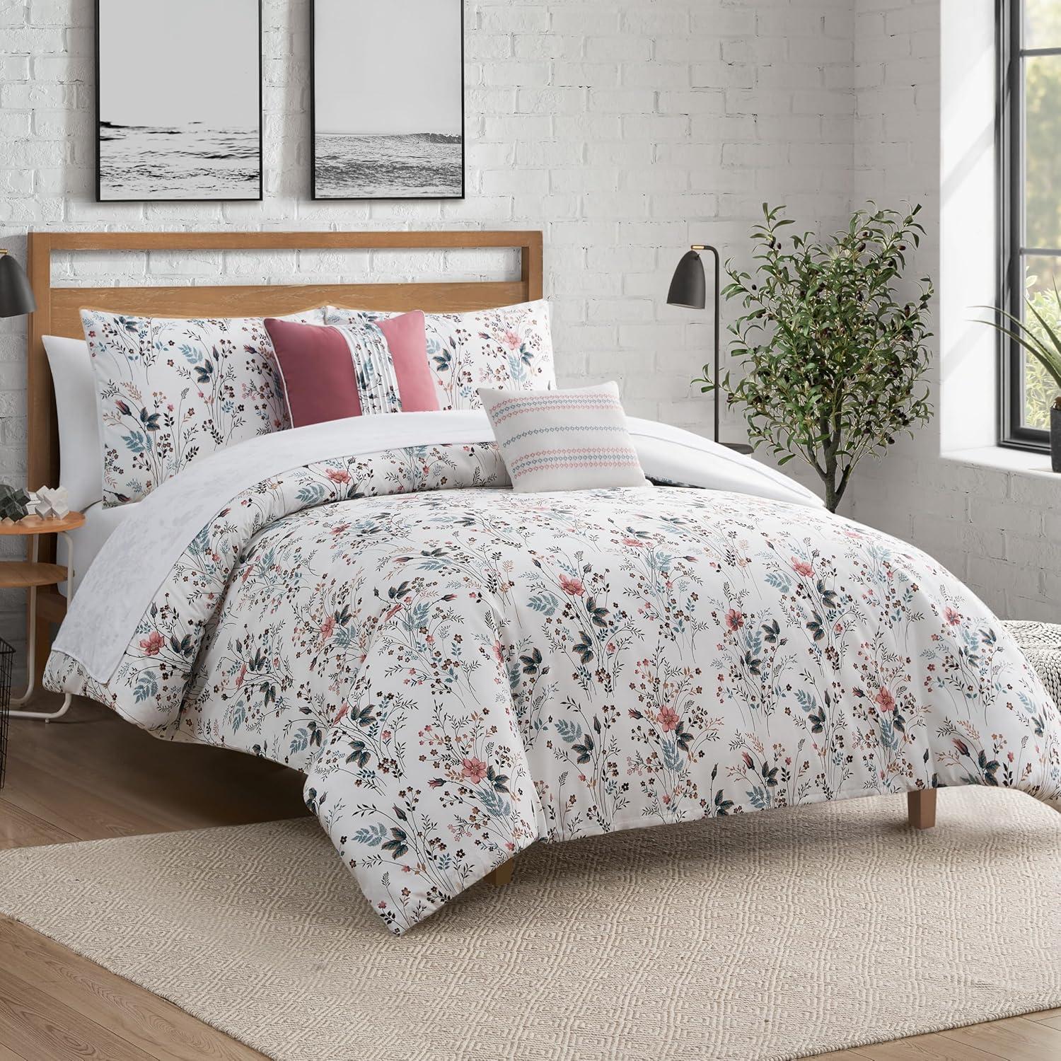 Lucky Brand Lucky Brand Wild Flower Comforter Sets