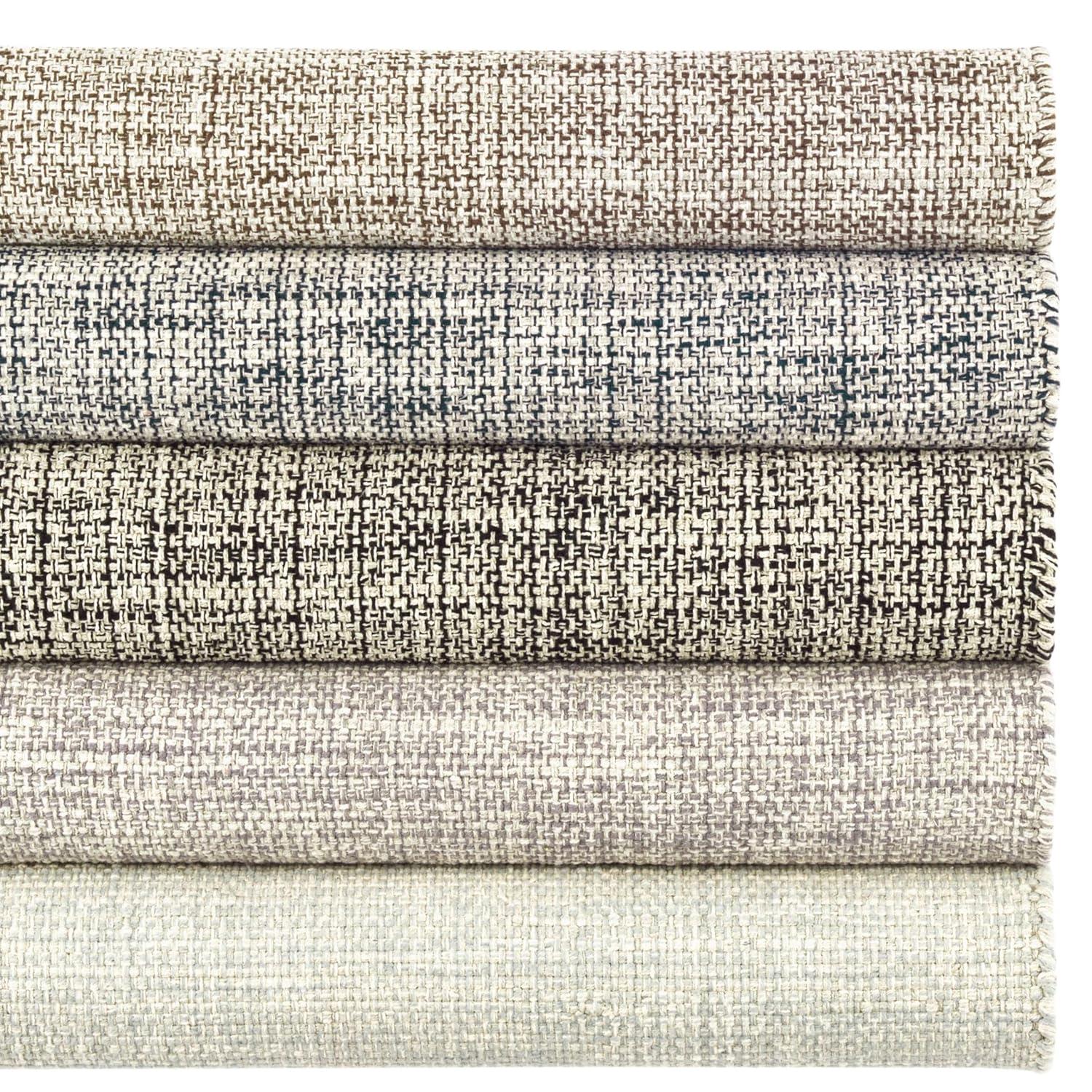 Marled Grey Handwoven Cotton Rug