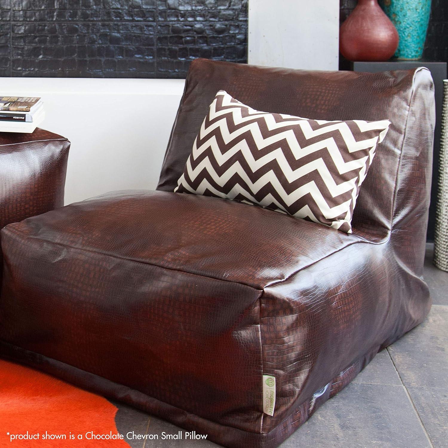 Plantation Floral Indoor/Outdoor Reversible Throw Pillow