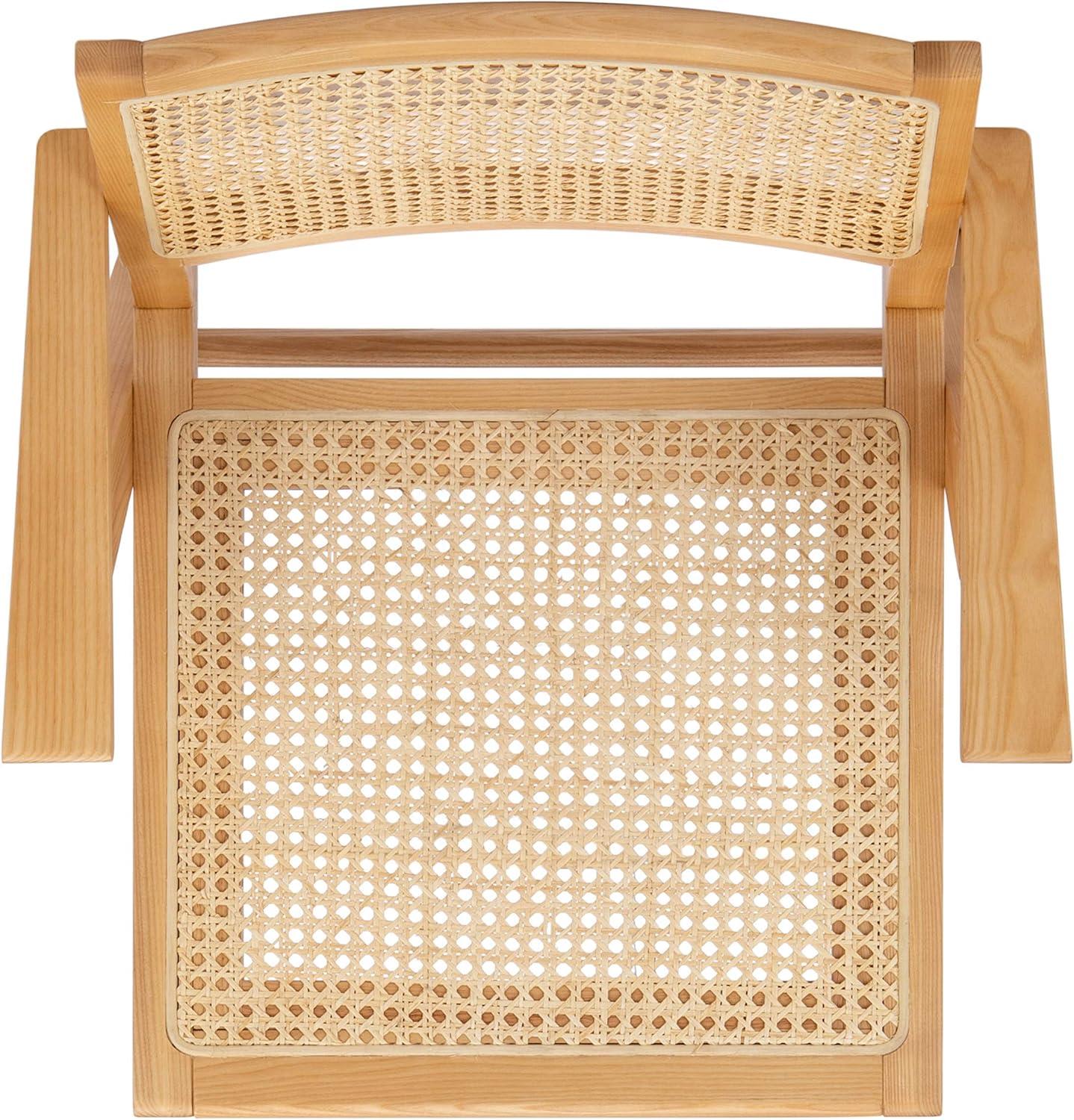 Atticus Cane Arm Chair