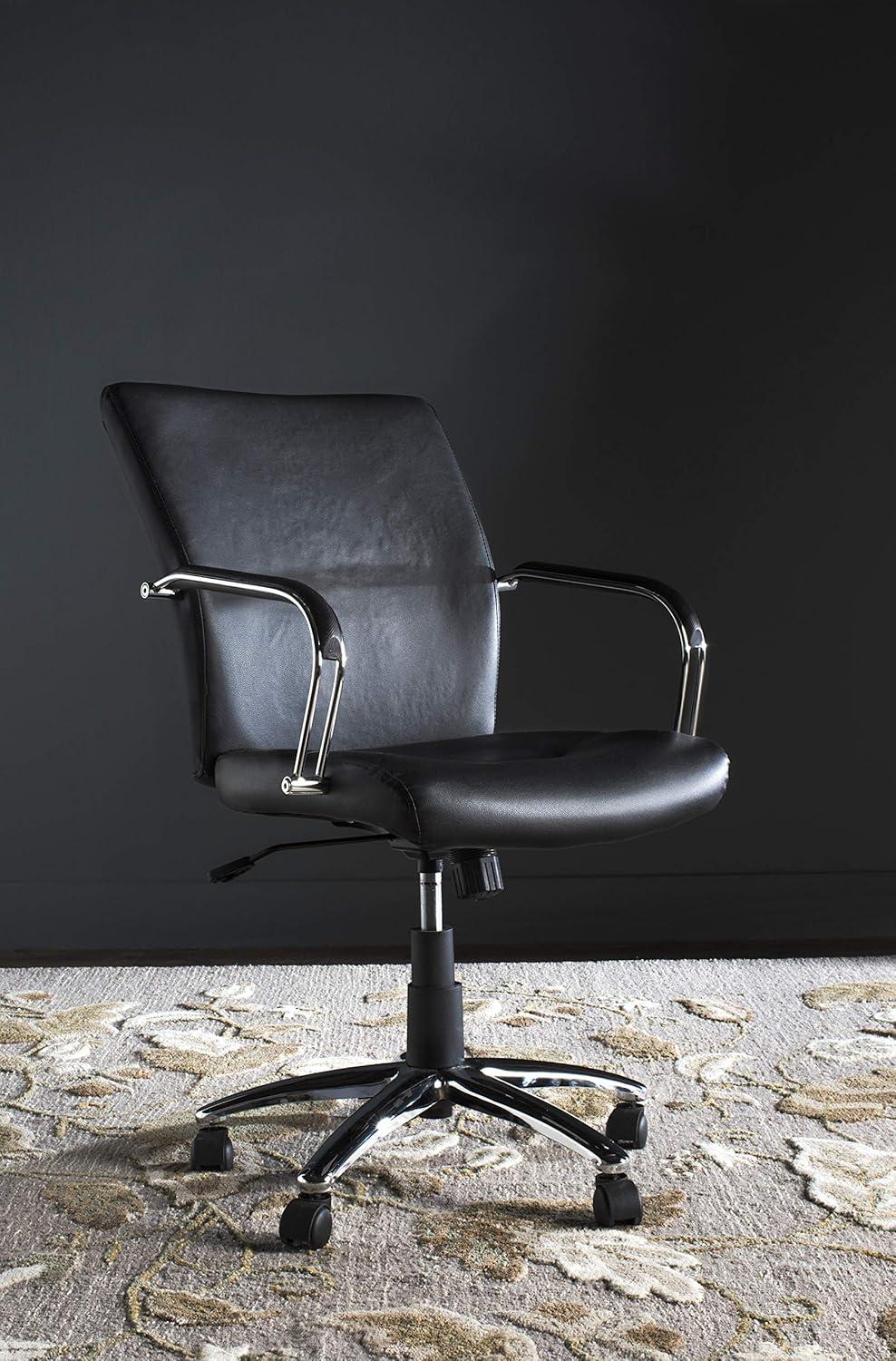 Lysette Desk Chair  - Safavieh