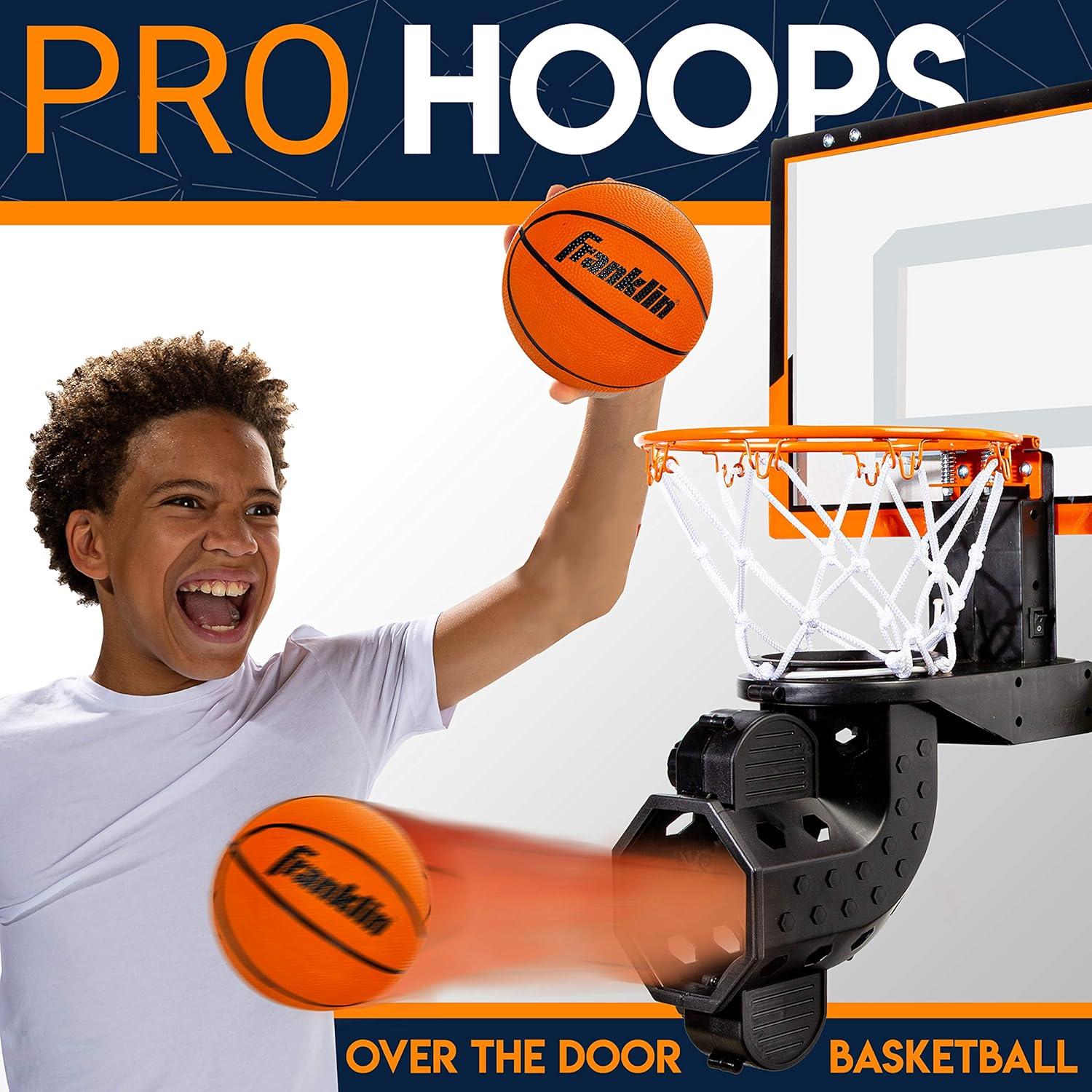 3 Piece Basketball Hoop Set