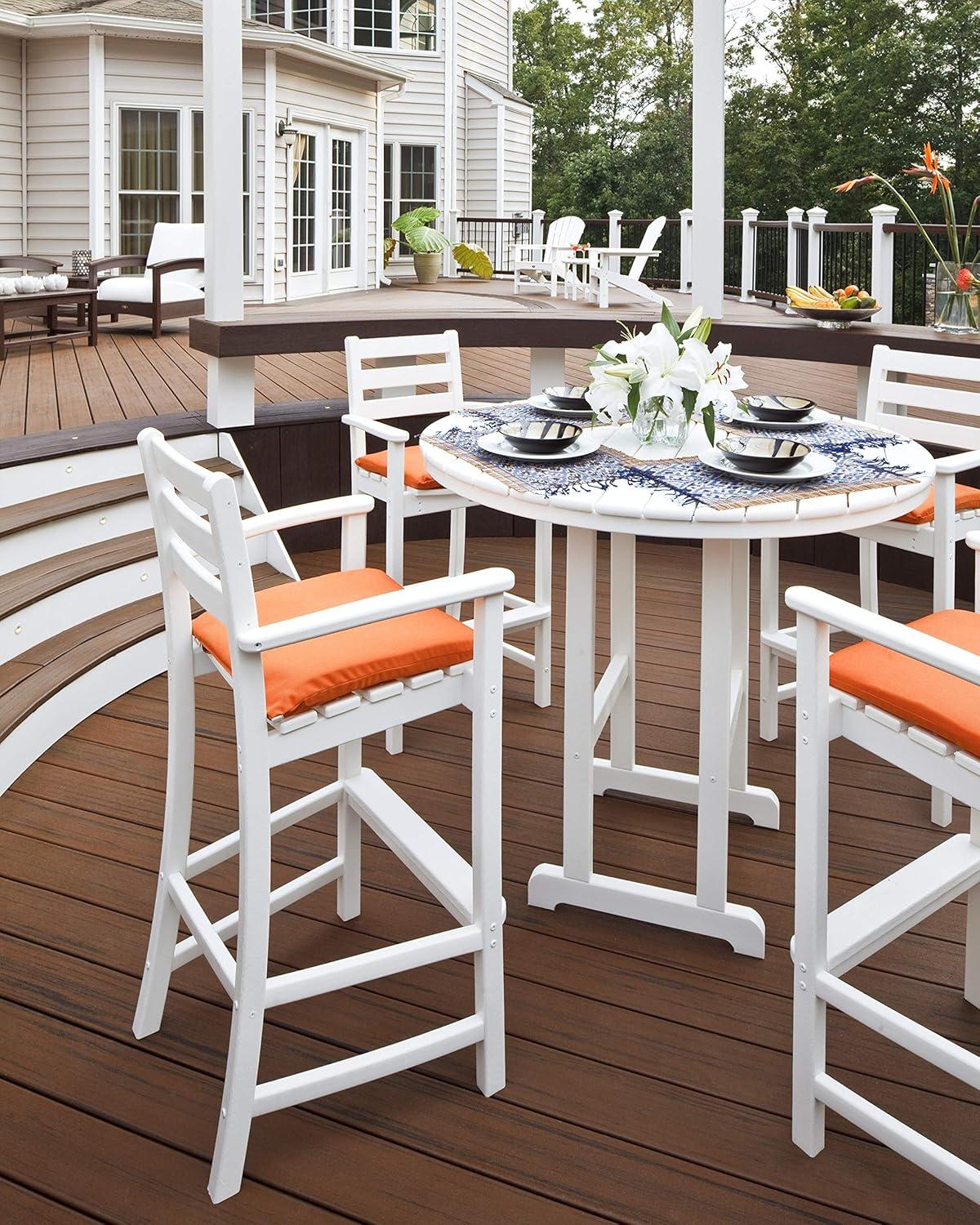 Monterey Bay 5-Piece Round Bar Set