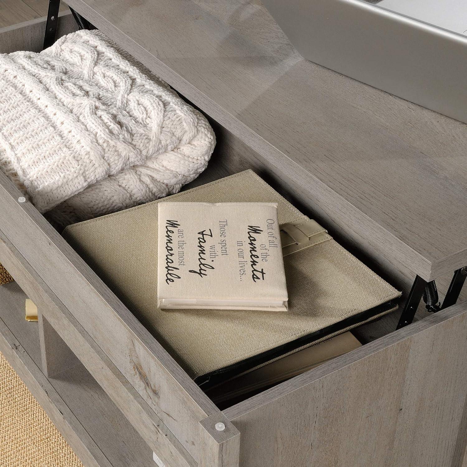 Sauder Modern Lift-top Coffee Table