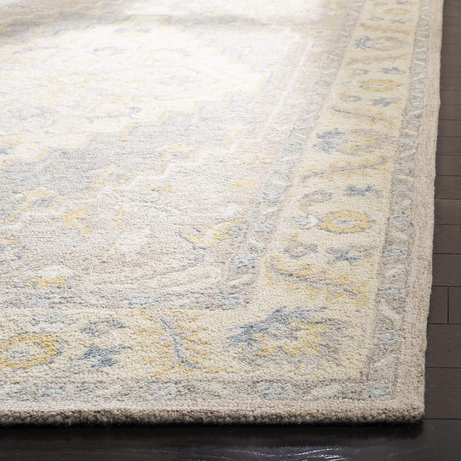 Micro-Loop MLP602 Hand Tufted Area Rug - Safavieh