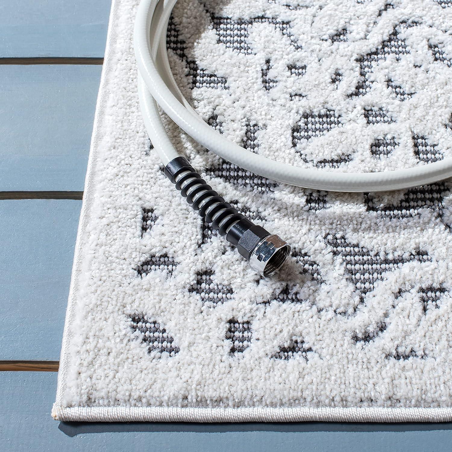 Ophelia & Co. Sprague Performance Floral Rug