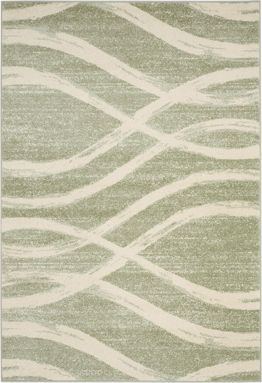 Adirondack ADR125 Power Loomed Area Rug  - Safavieh