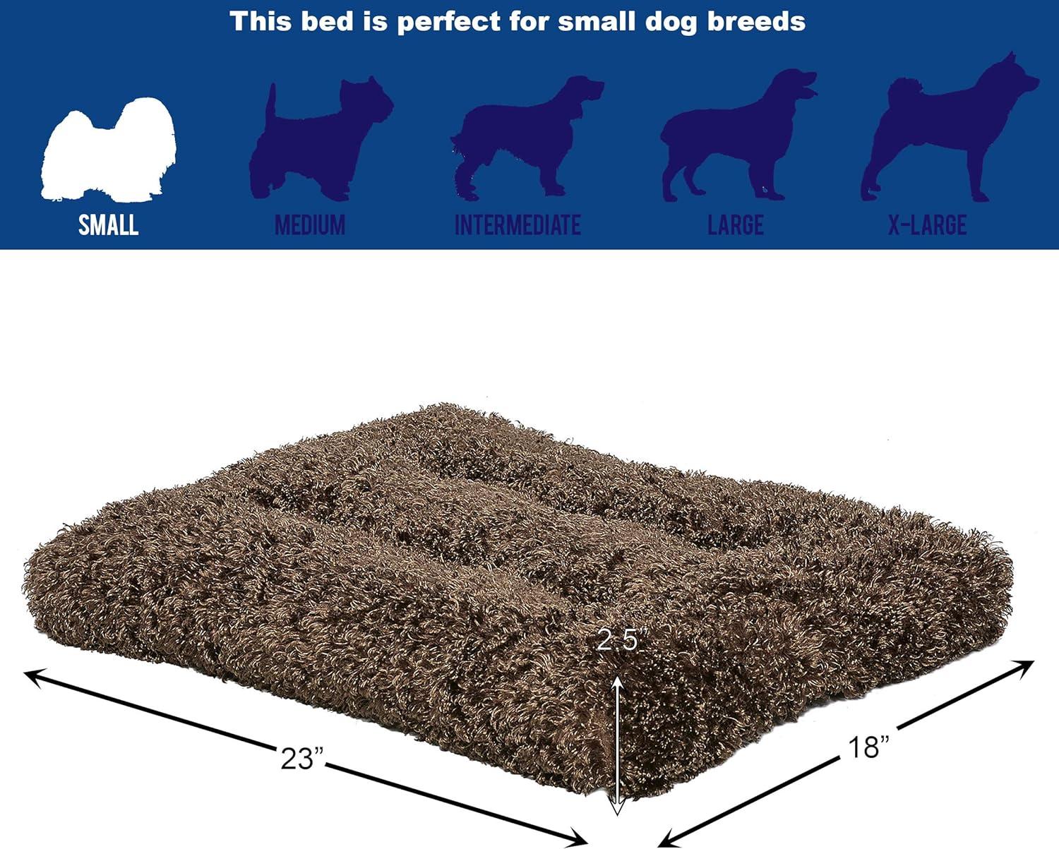 MidWest Homes for Pets Deluxe Coco Chic Pet Bed