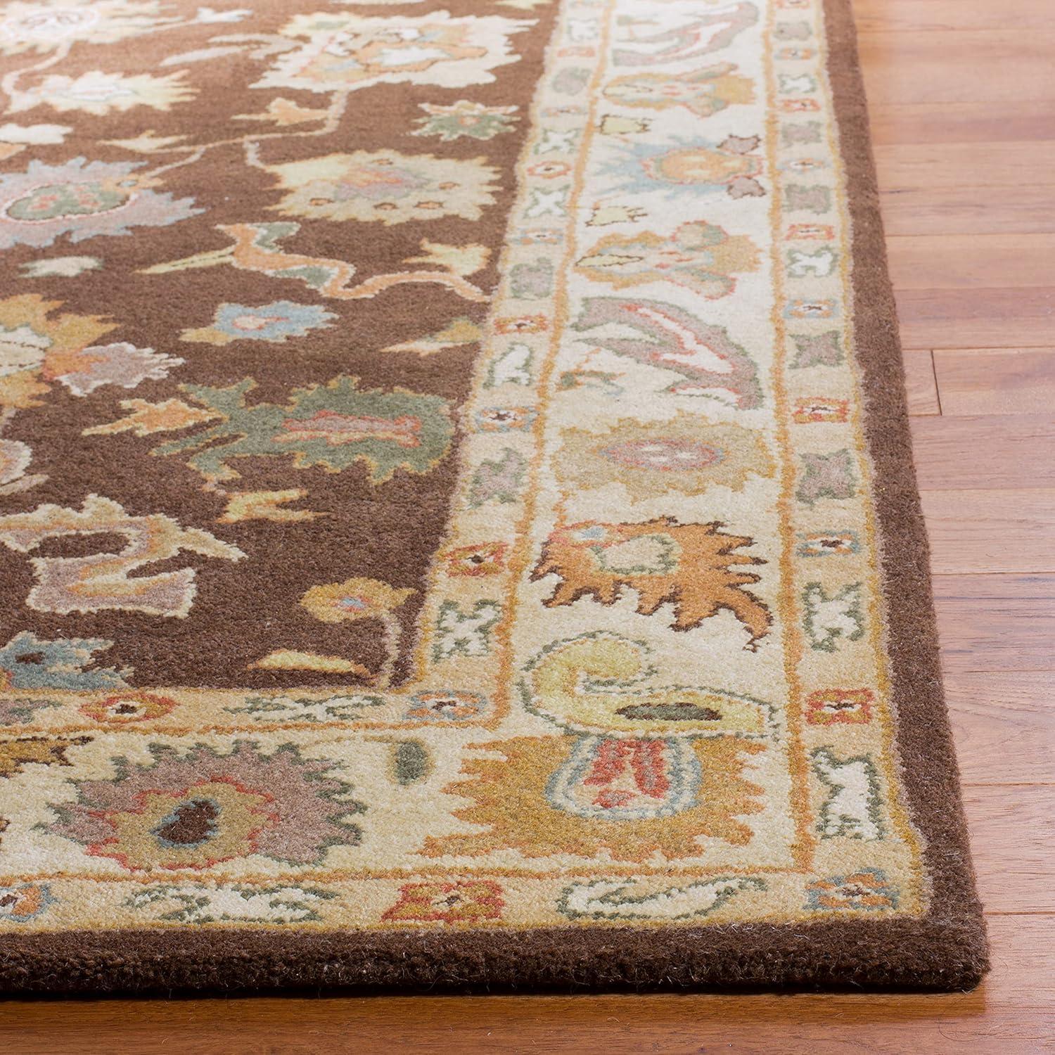 Bergama BRG136 Hand Tufted Area Rug  - Safavieh
