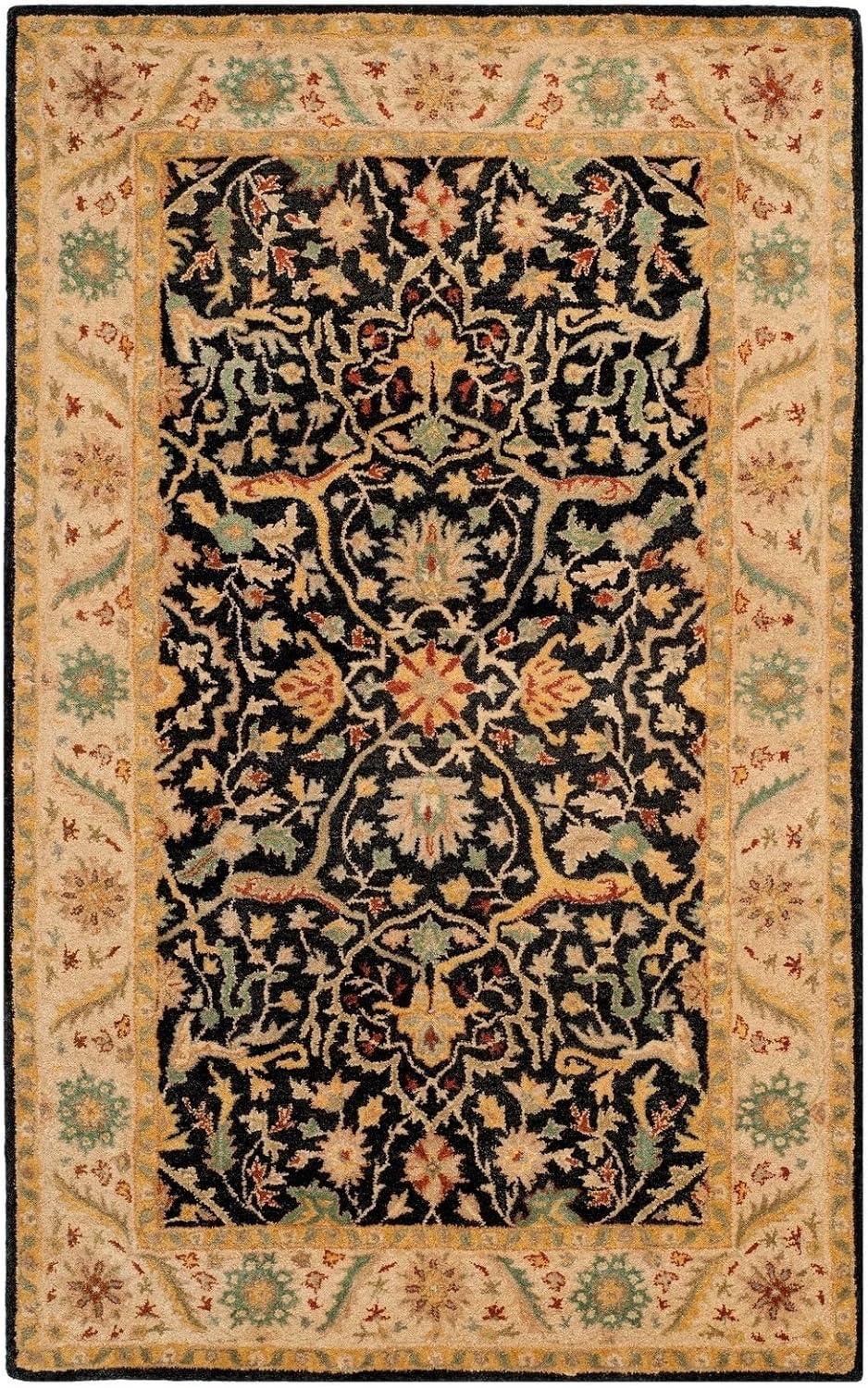 Antiquity AT14 Hand Tufted Area Rug  - Safavieh