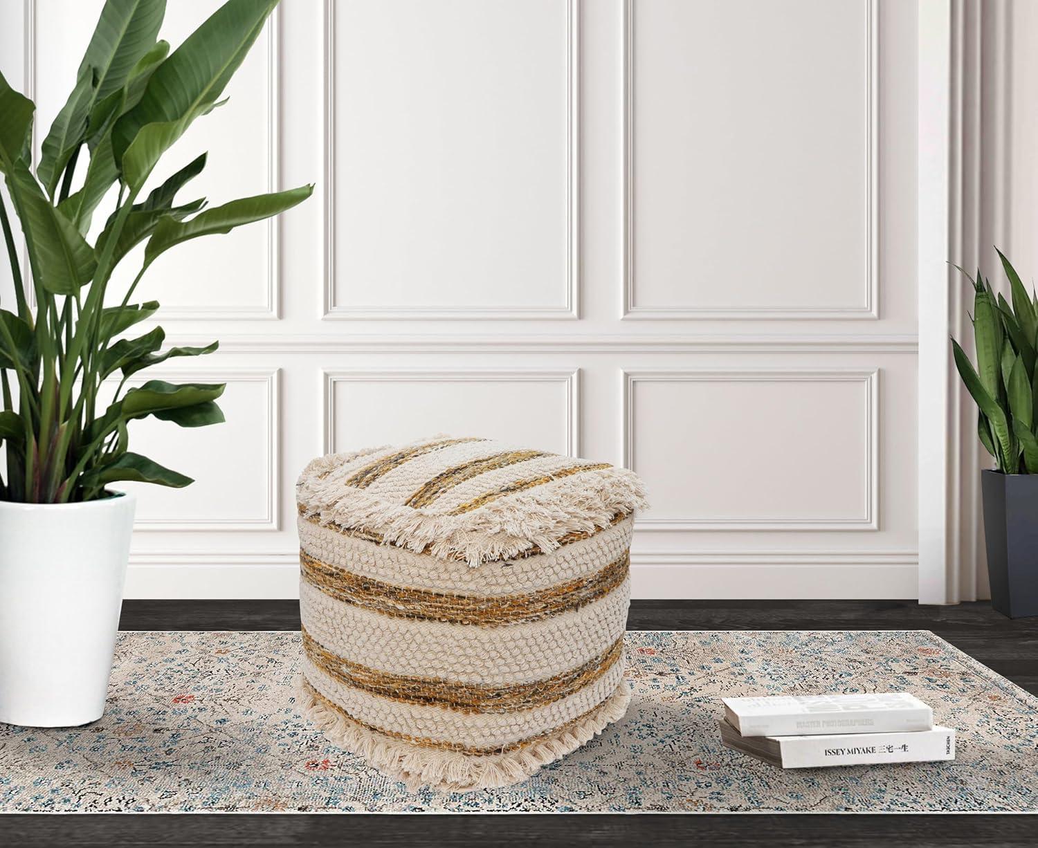 Avis Ottoman - Chic Home Design