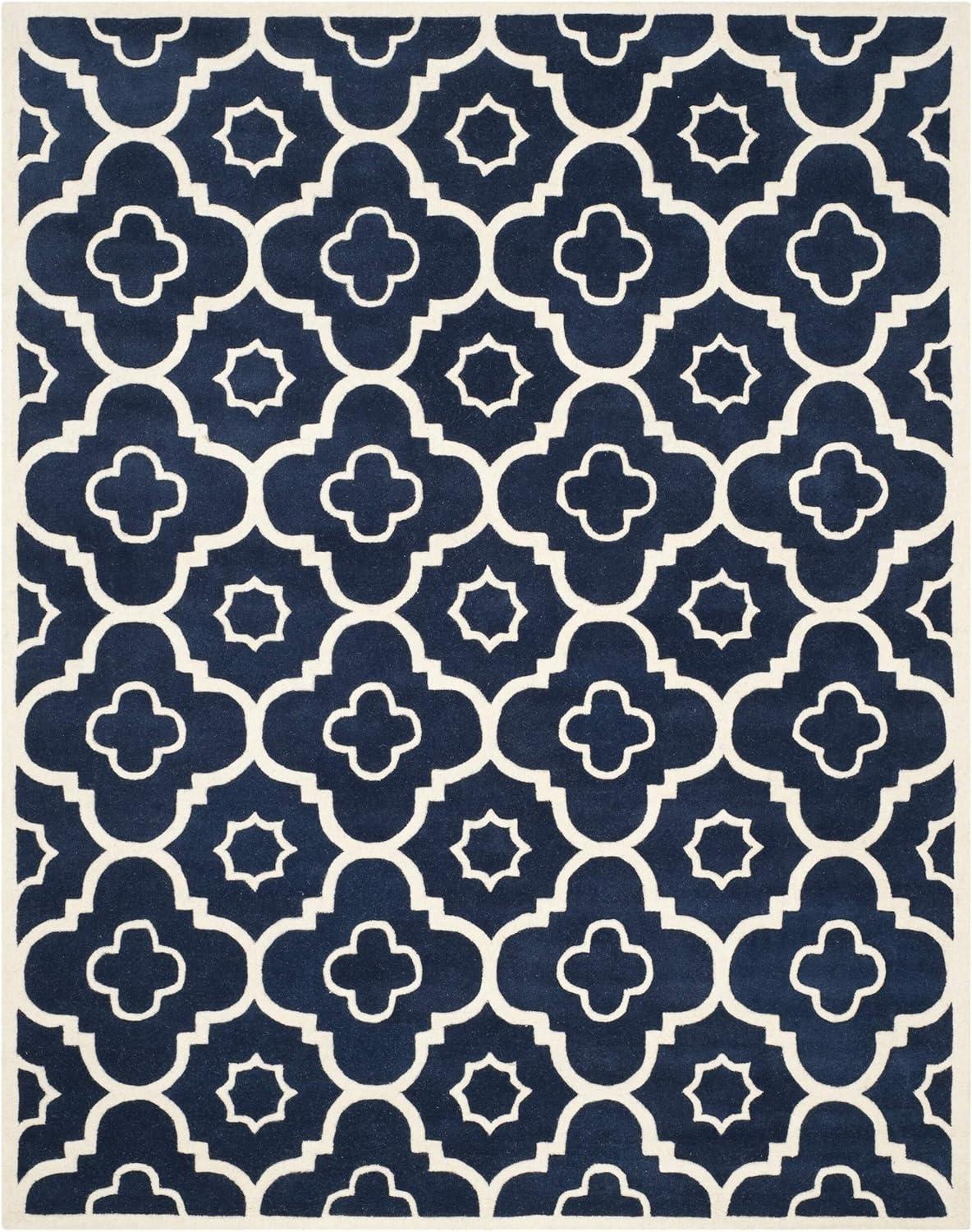 Chatham CHT750 Hand Tufted Area Rug  - Safavieh