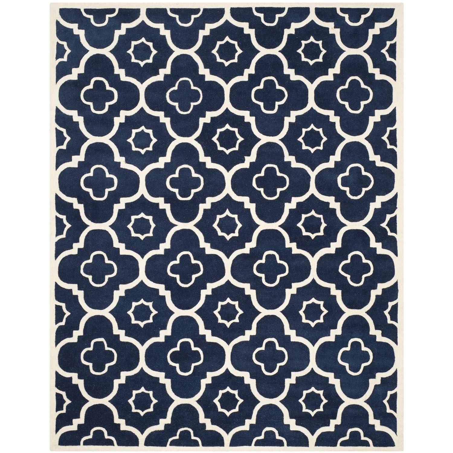 Chatham CHT750 Hand Tufted Area Rug  - Safavieh