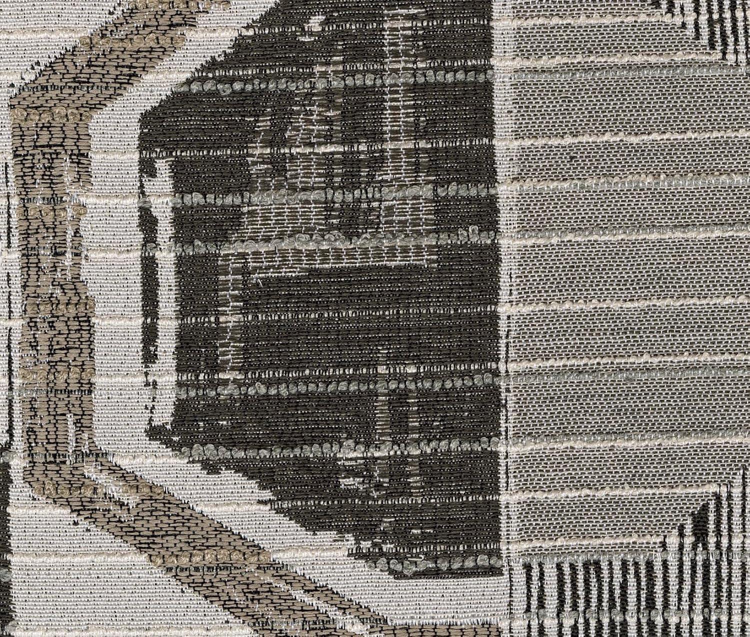 Sofá Smoke con Diseño Característico de Ashley Karinne