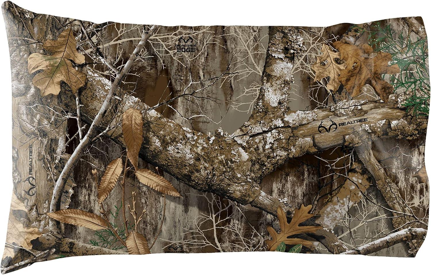Northwest Camouflage Bedding Set