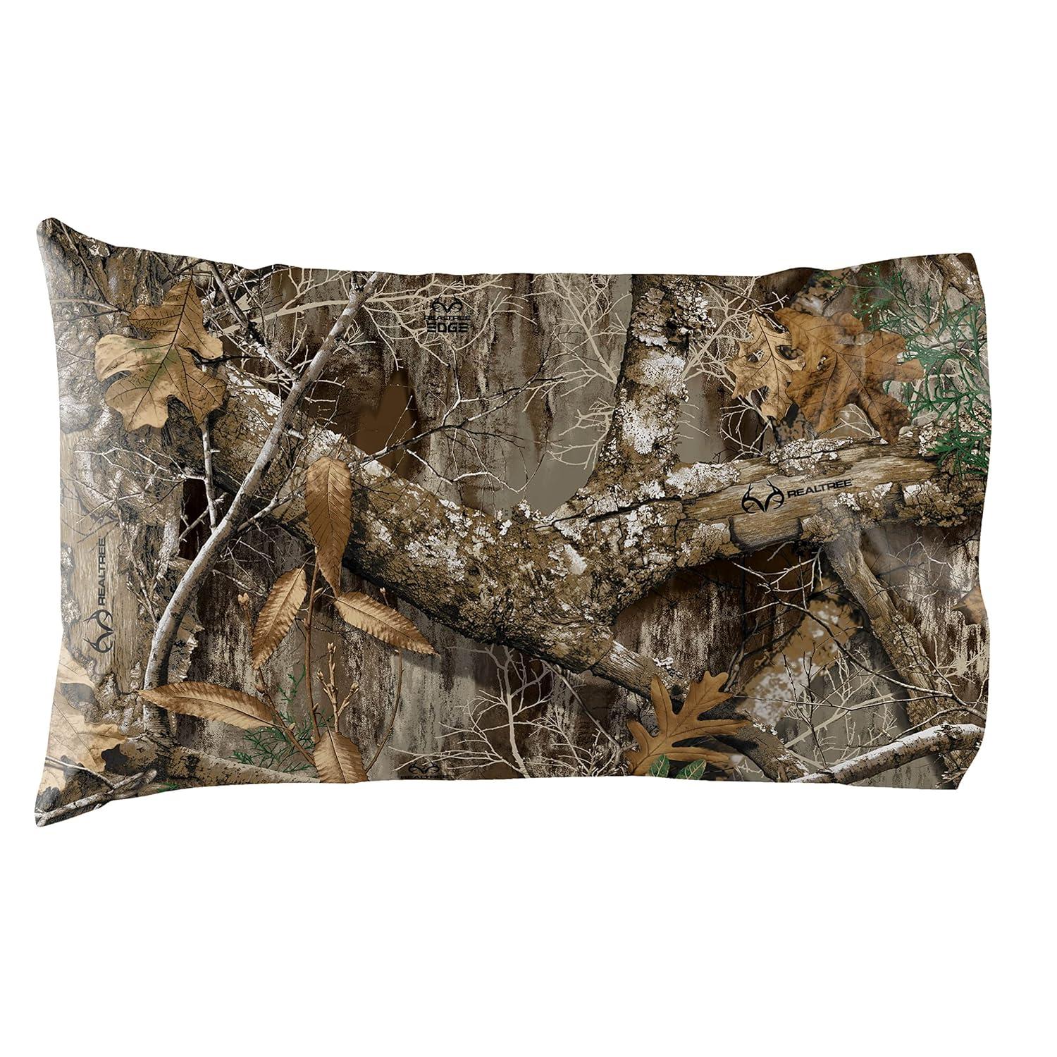 Northwest Camouflage Bedding Set