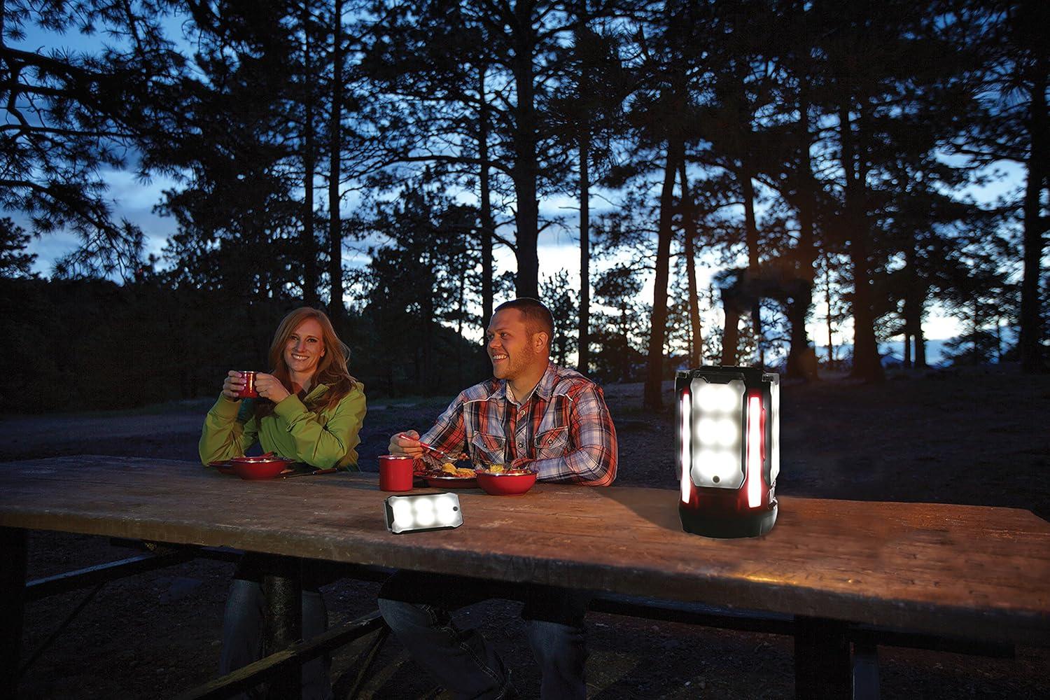Coleman Quad® Pro 800L LED Lantern