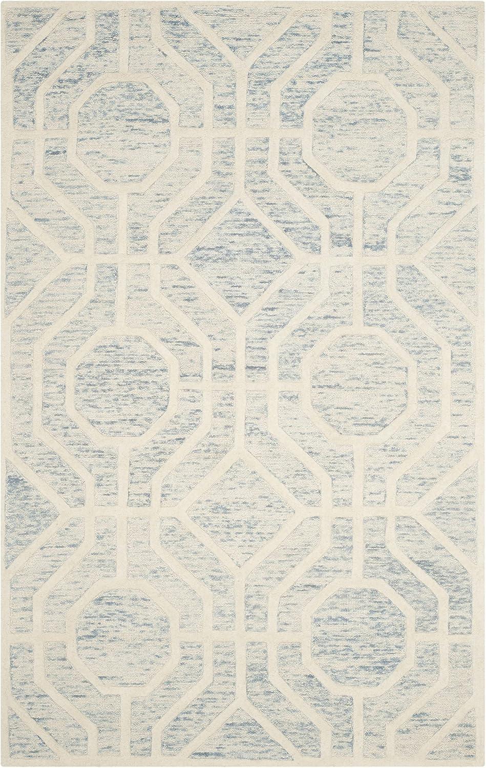 Cambridge CAM726 Hand Tufted Area Rug  - Safavieh