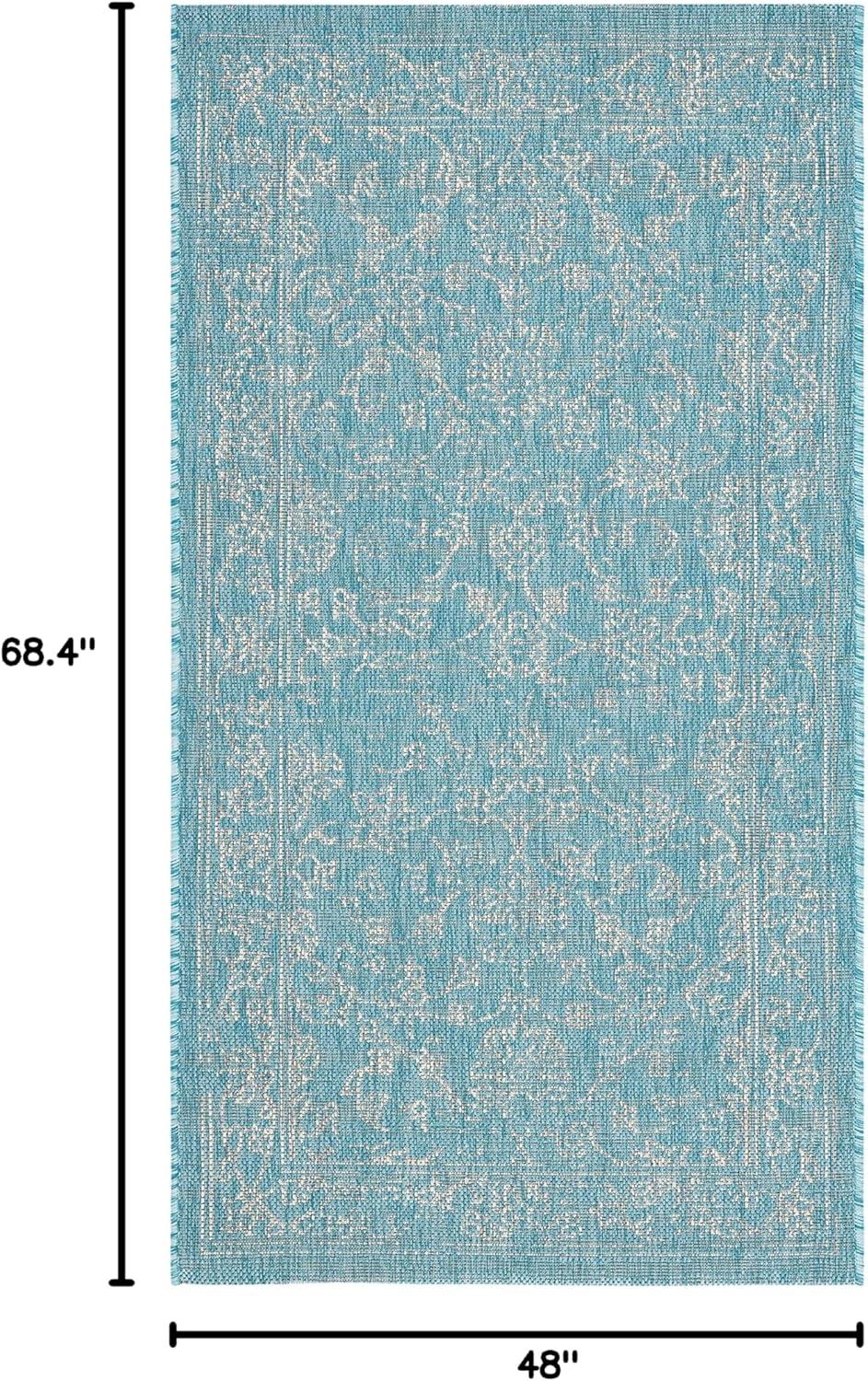 Courtyard CY8680 Indoor/Outdoor Area Rug  - Safavieh