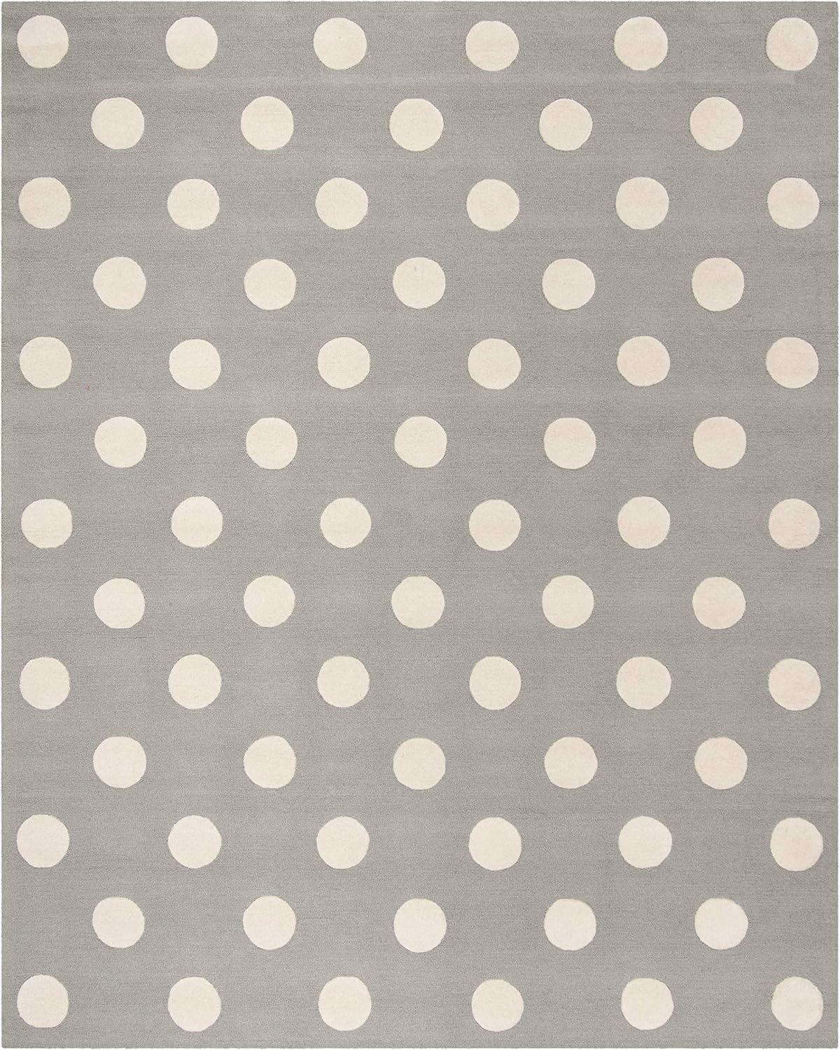 Safavieh Kids SFK904 Hand Tufted Area Rug  - Safavieh