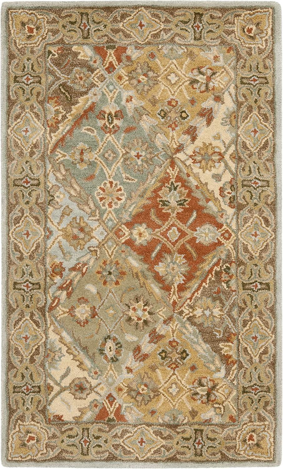 Heritage HG316 Hand Tufted Rugs - Safavieh